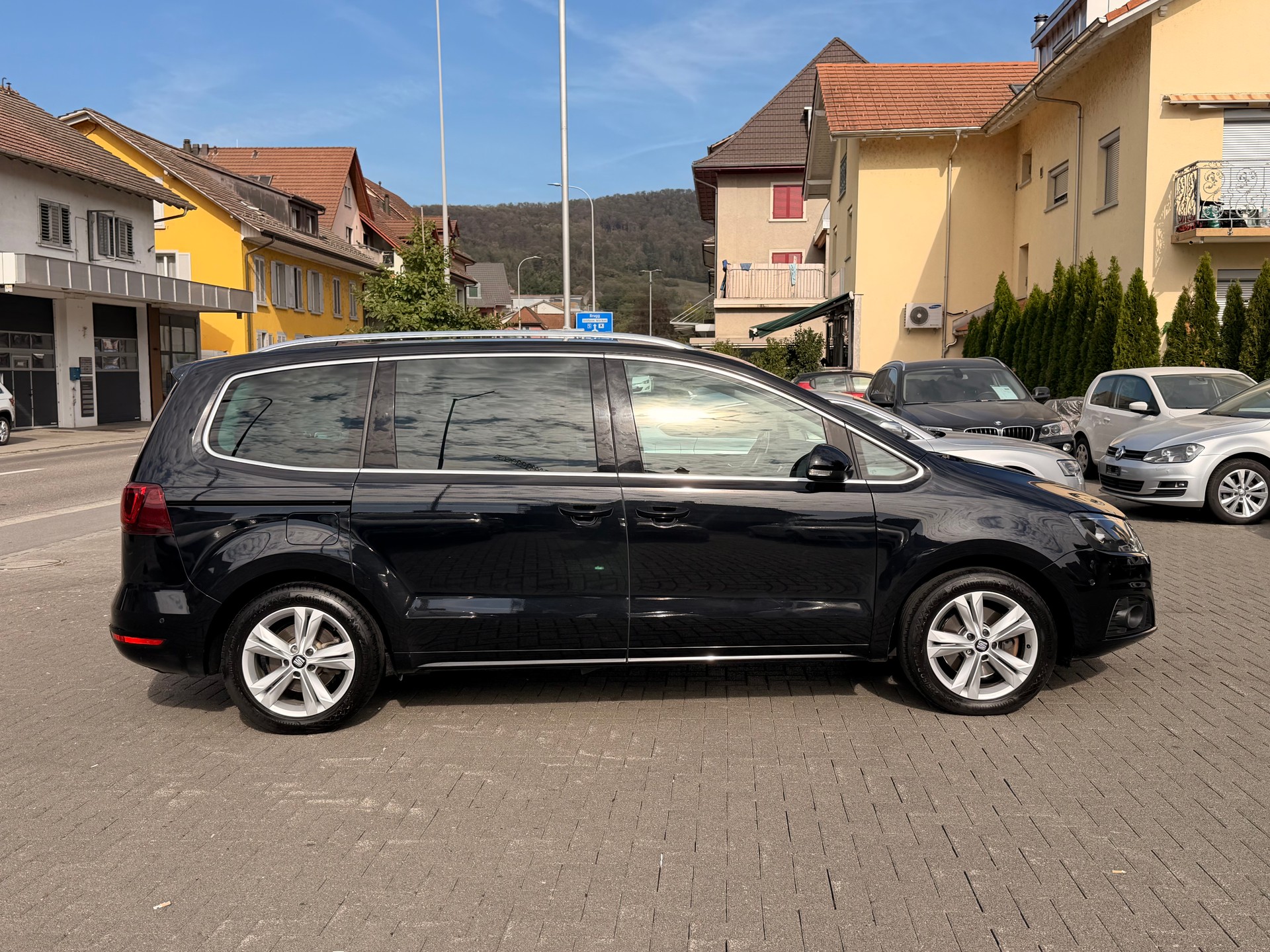 SEAT Alhambra 2.0 TDI Style Advanced 4Drive-image-5