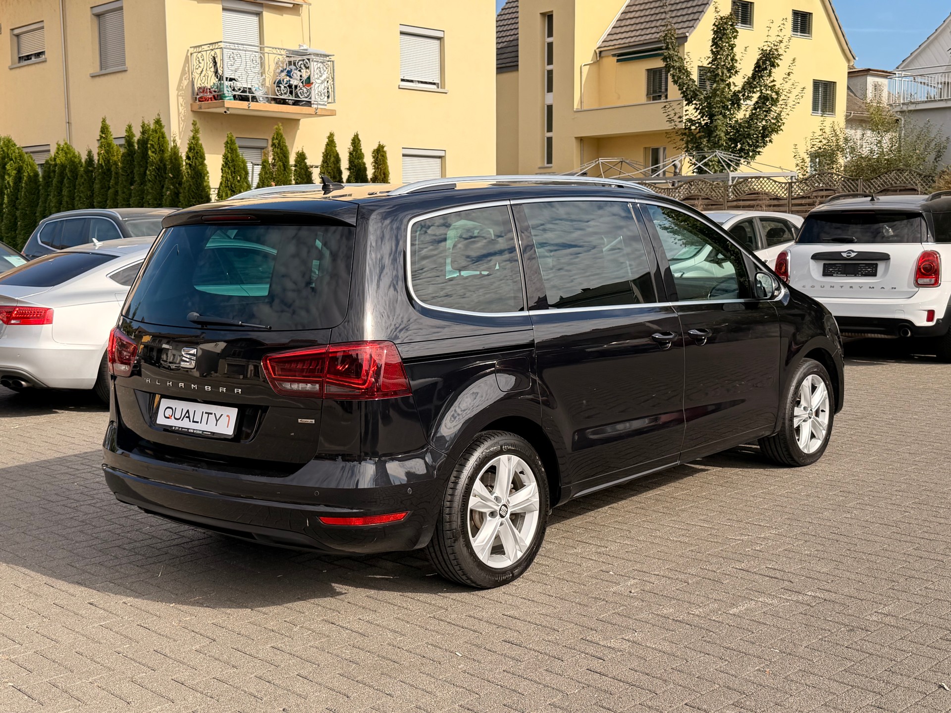 SEAT Alhambra 2.0 TDI Style Advanced 4Drive-image-7