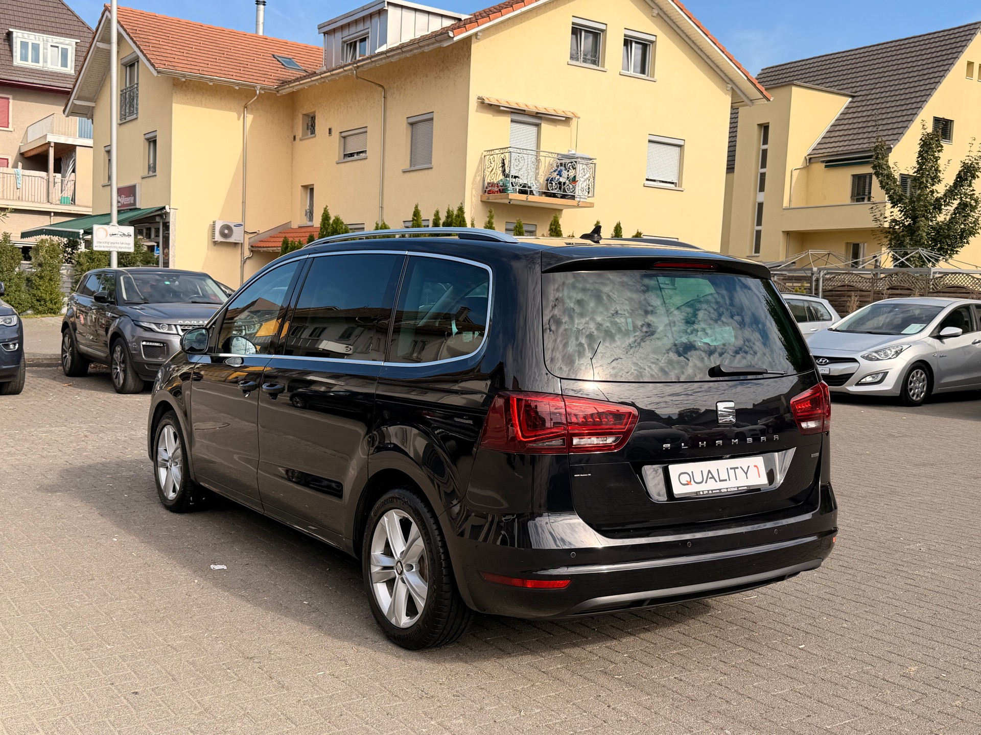 SEAT Alhambra 2.0 TDI Style Advanced 4Drive-image-2