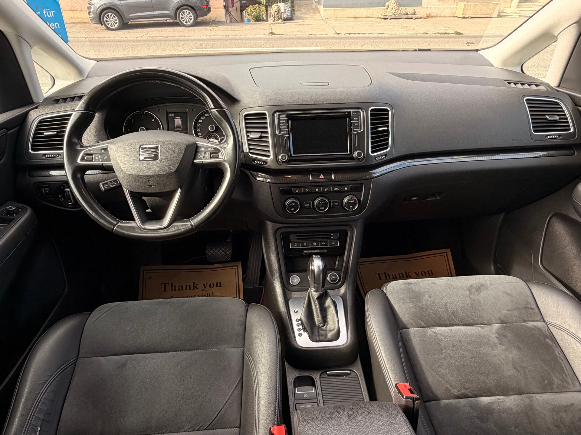 SEAT Alhambra 2.0 TDI Style Advanced 4Drive-image-18