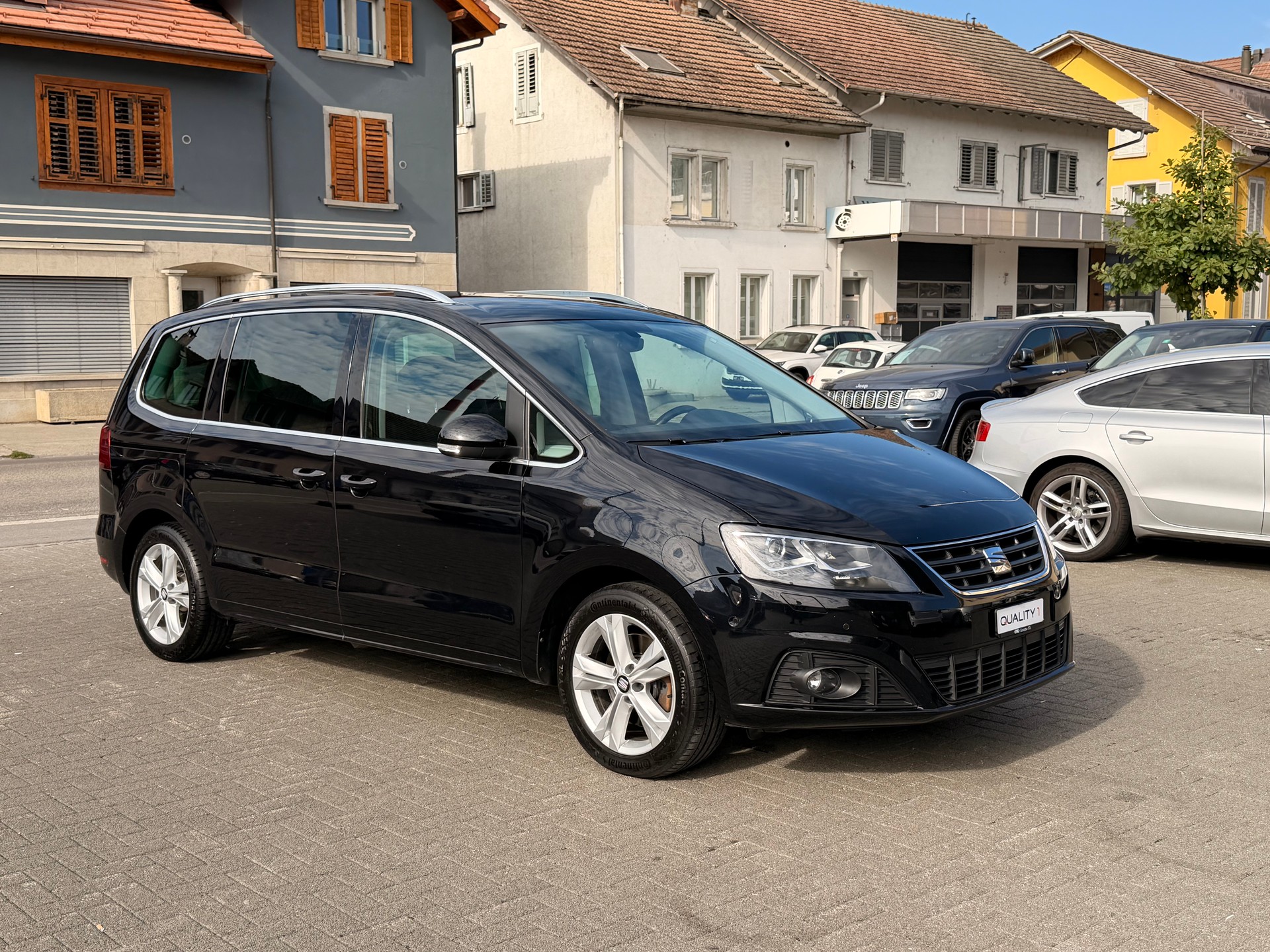 SEAT Alhambra 2.0 TDI Style Advanced 4Drive-image-4