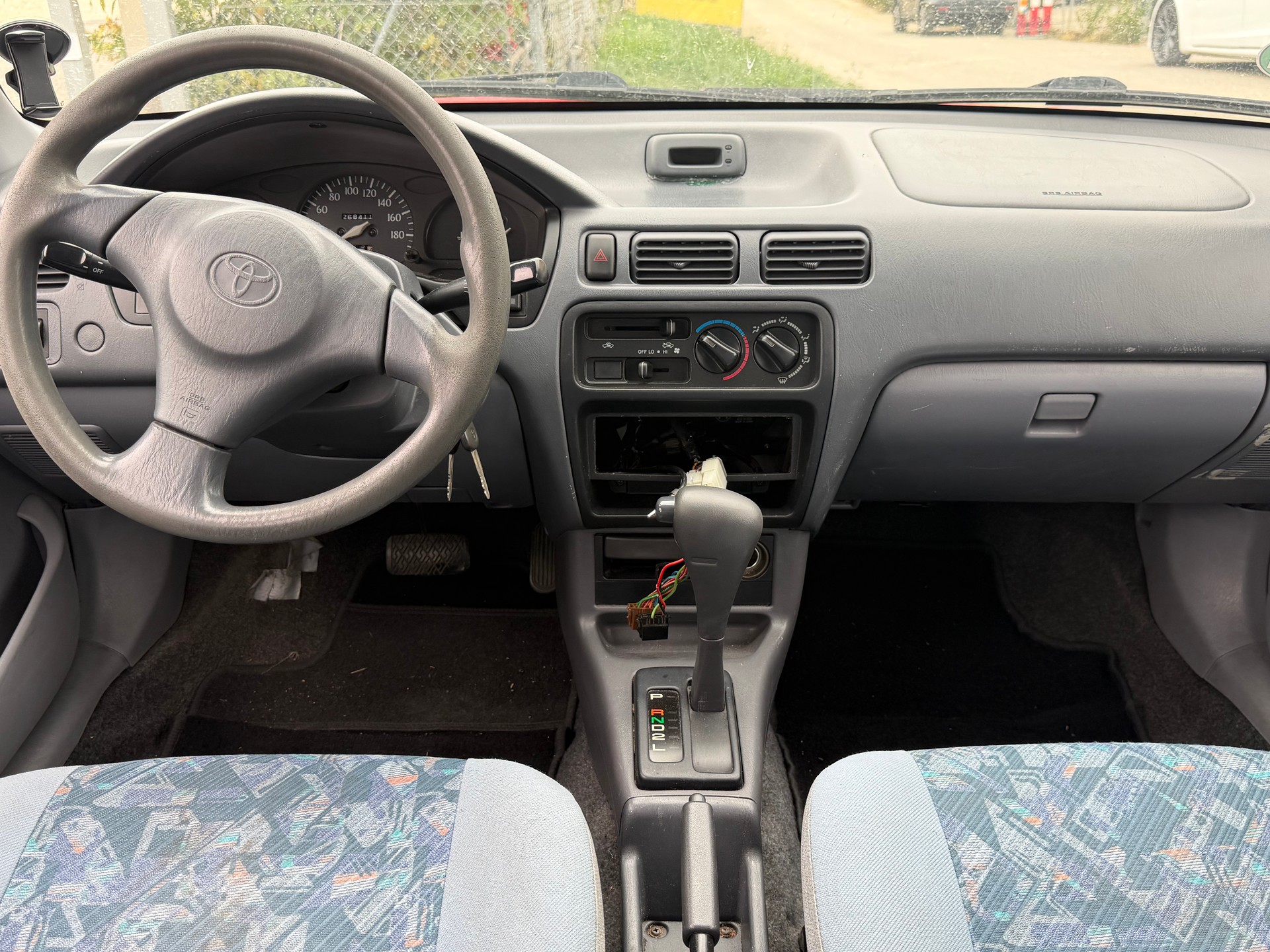 TOYOTA Starlet 1.3-image-4
