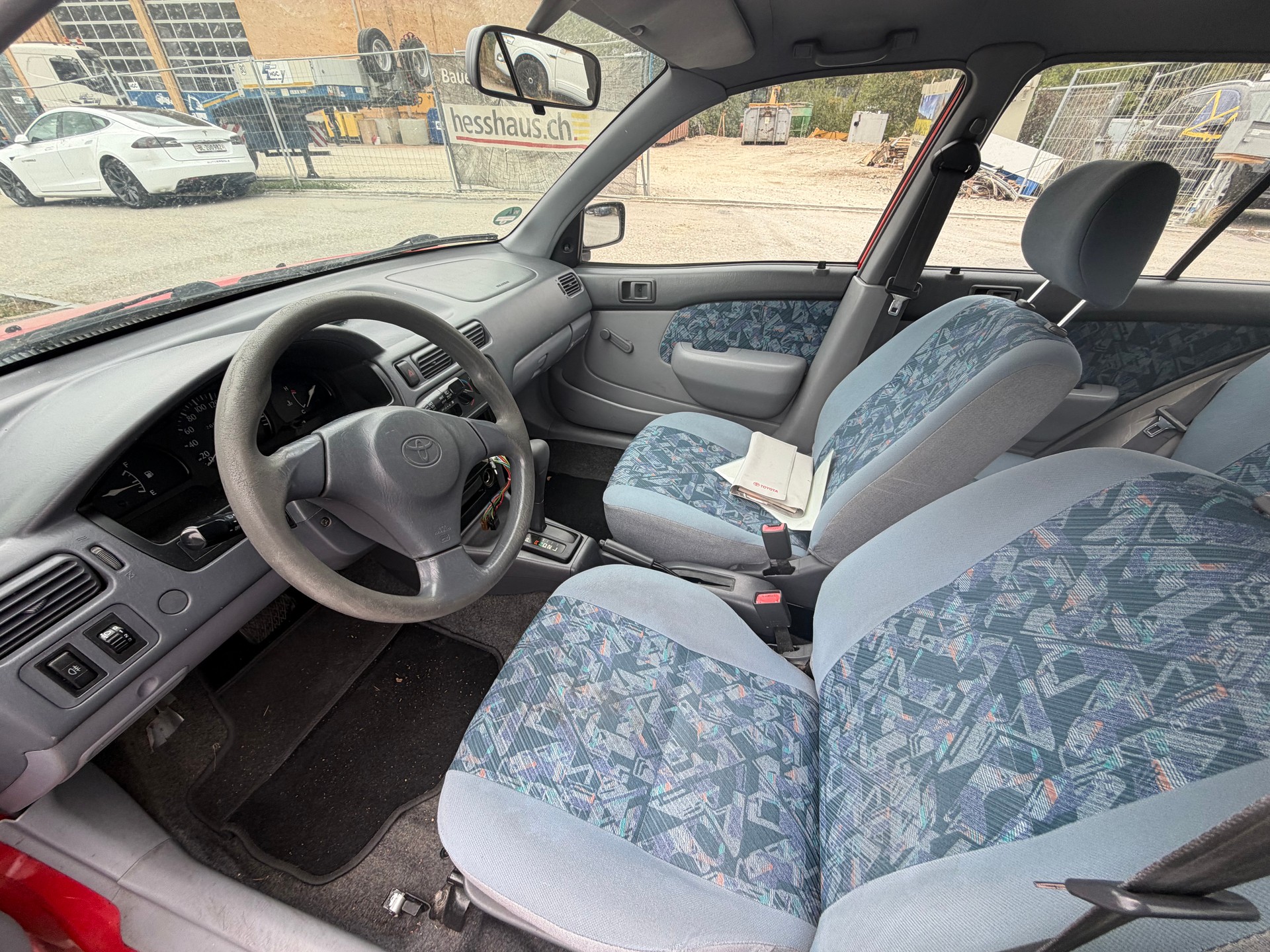 TOYOTA Starlet 1.3-image-7