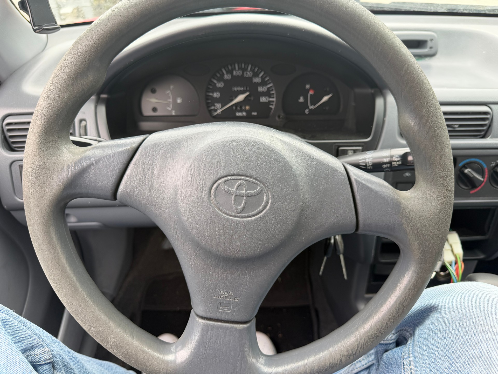 TOYOTA Starlet 1.3-image-6