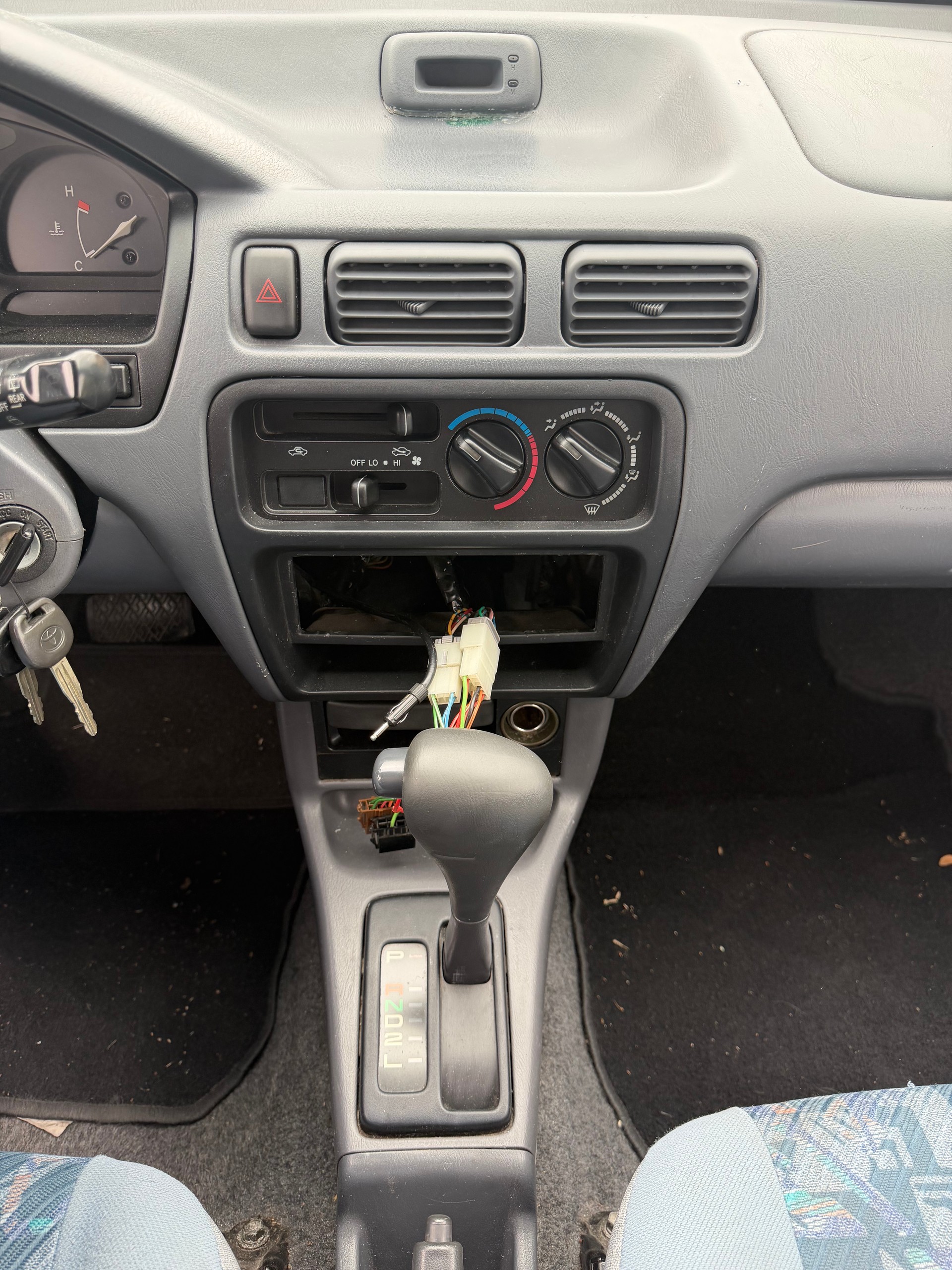 TOYOTA Starlet 1.3-image-5