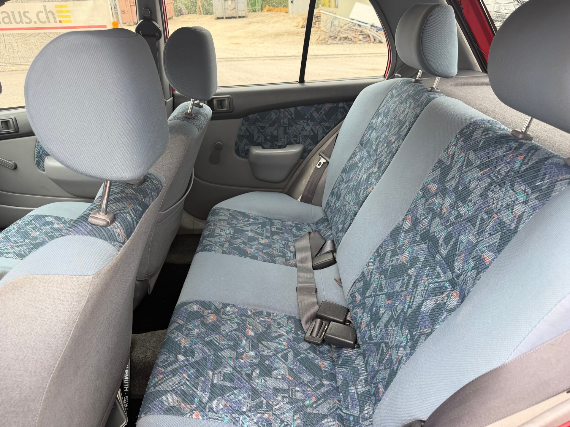 TOYOTA Starlet 1.3-image-8