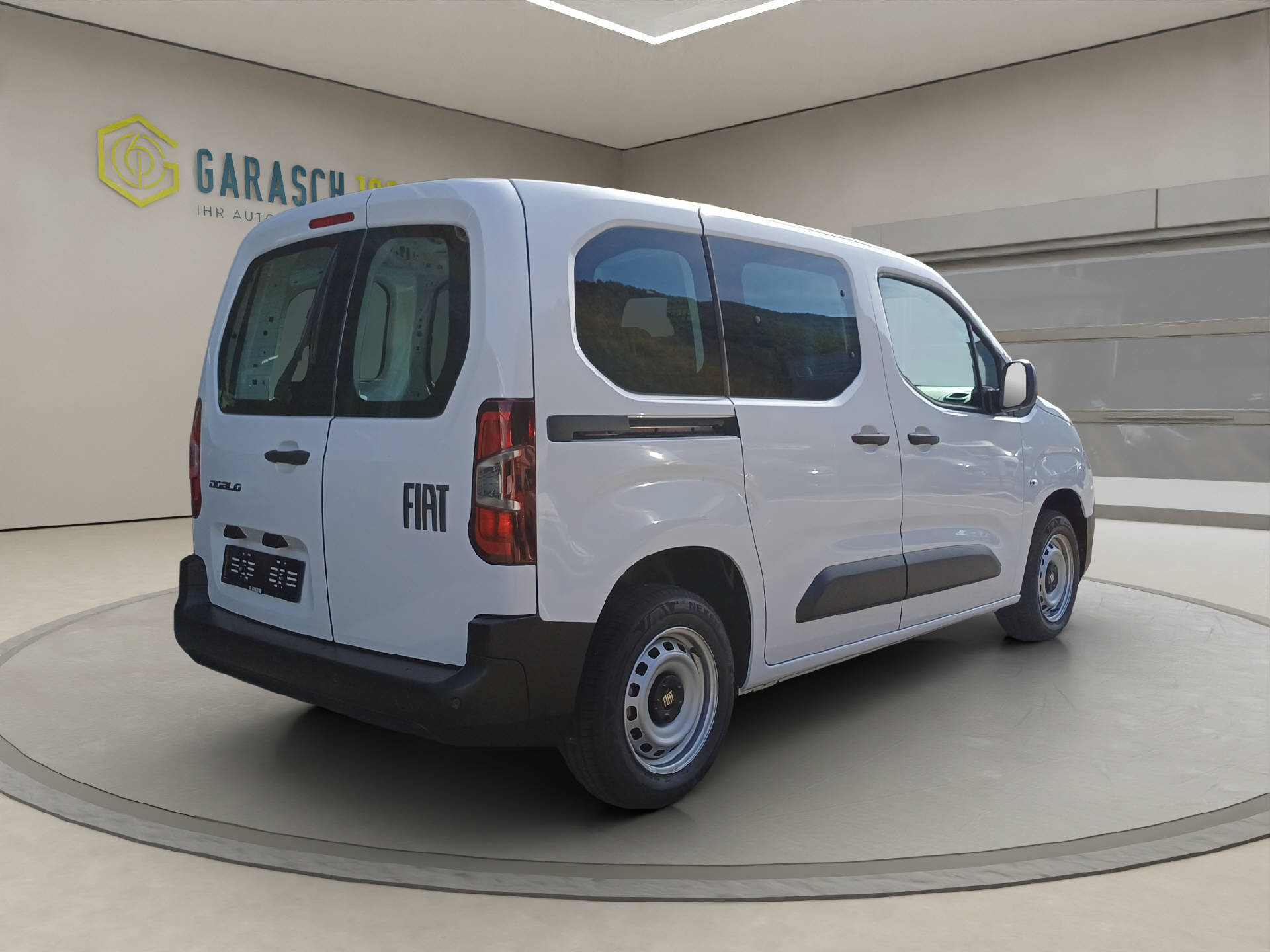 FIAT Doblo Kaw. L1 1.2 PureTech Eas-image-5