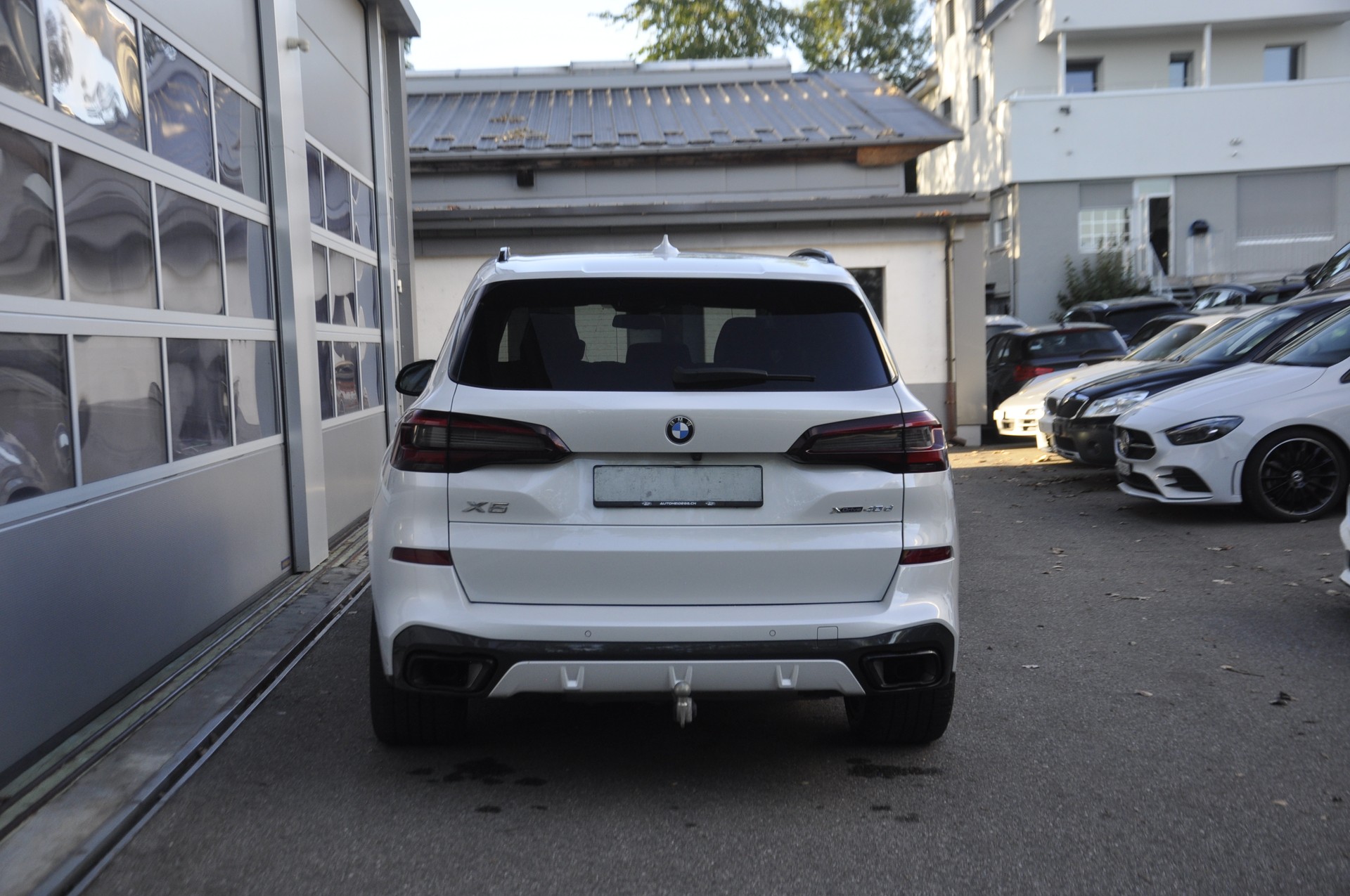 BMW X5 xDrive 48V 40d M Sport Steptronic I Anhängerkupplung 3.5t-image-15