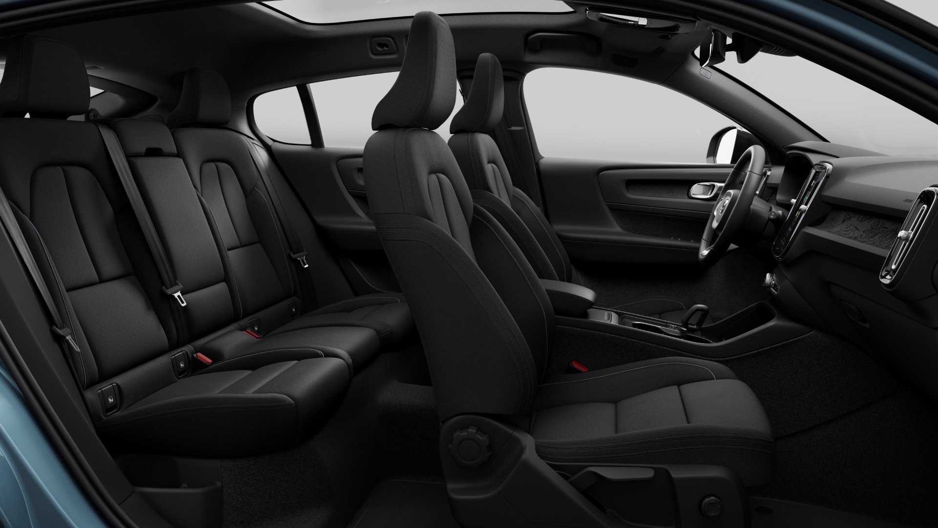 VOLVO C40 P6 Recharge Plus-image-3