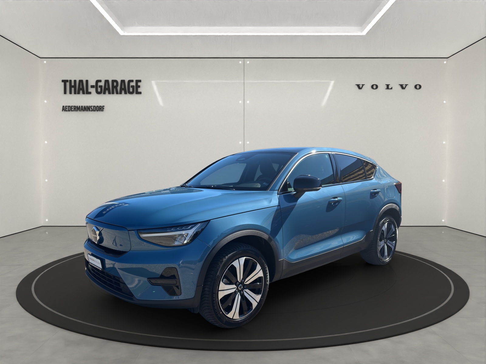 VOLVO C40 P6 Recharge Plus-image-0