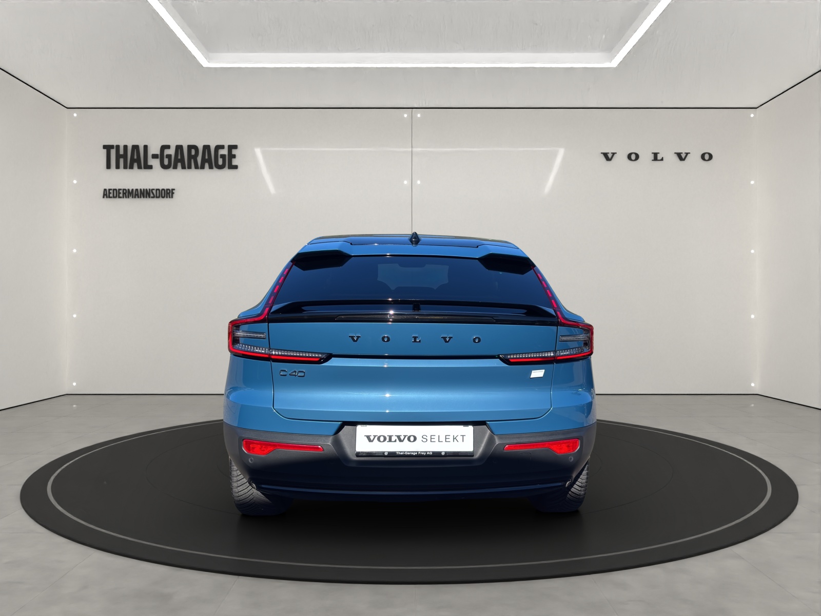VOLVO C40 P6 Recharge Plus-image-8