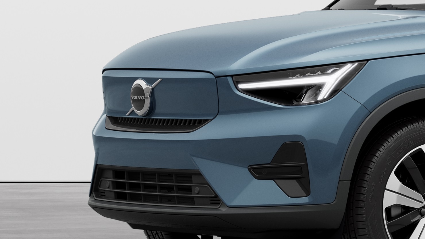 VOLVO C40 P6 Recharge Plus-image-9