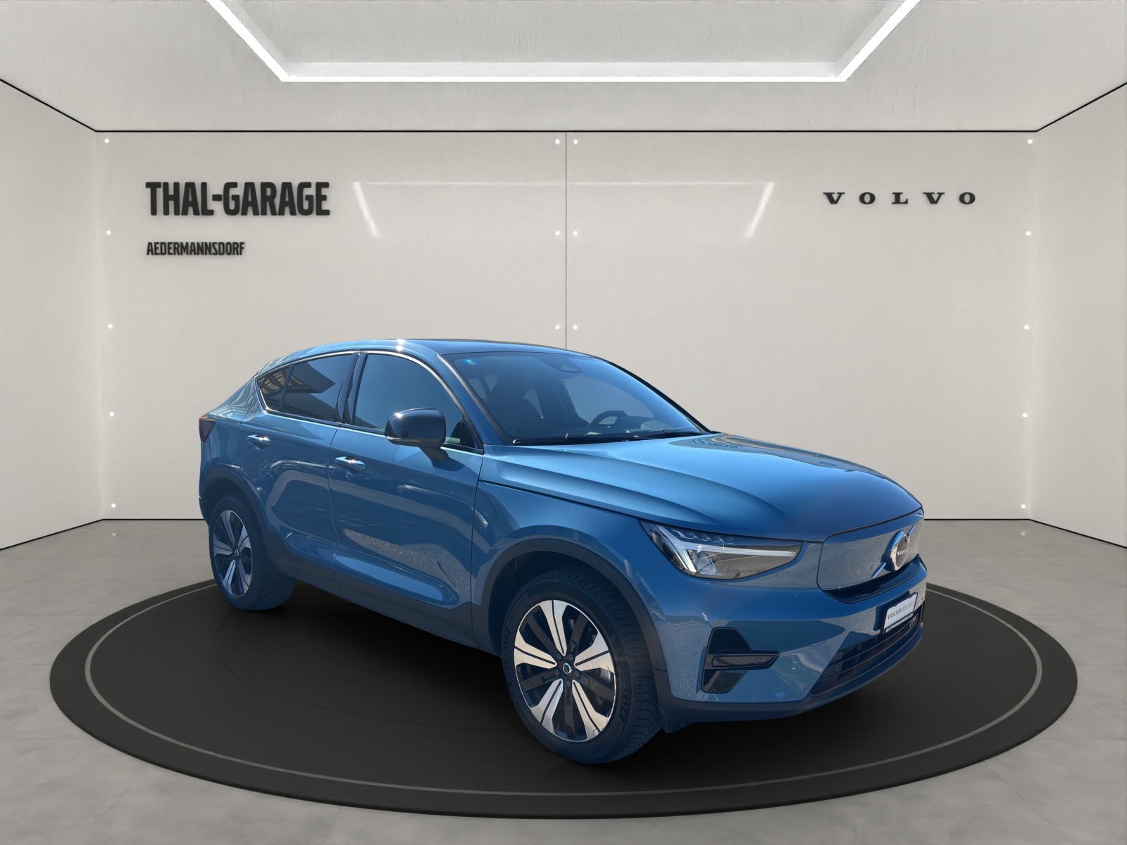 VOLVO C40 P6 Recharge Plus-image-10