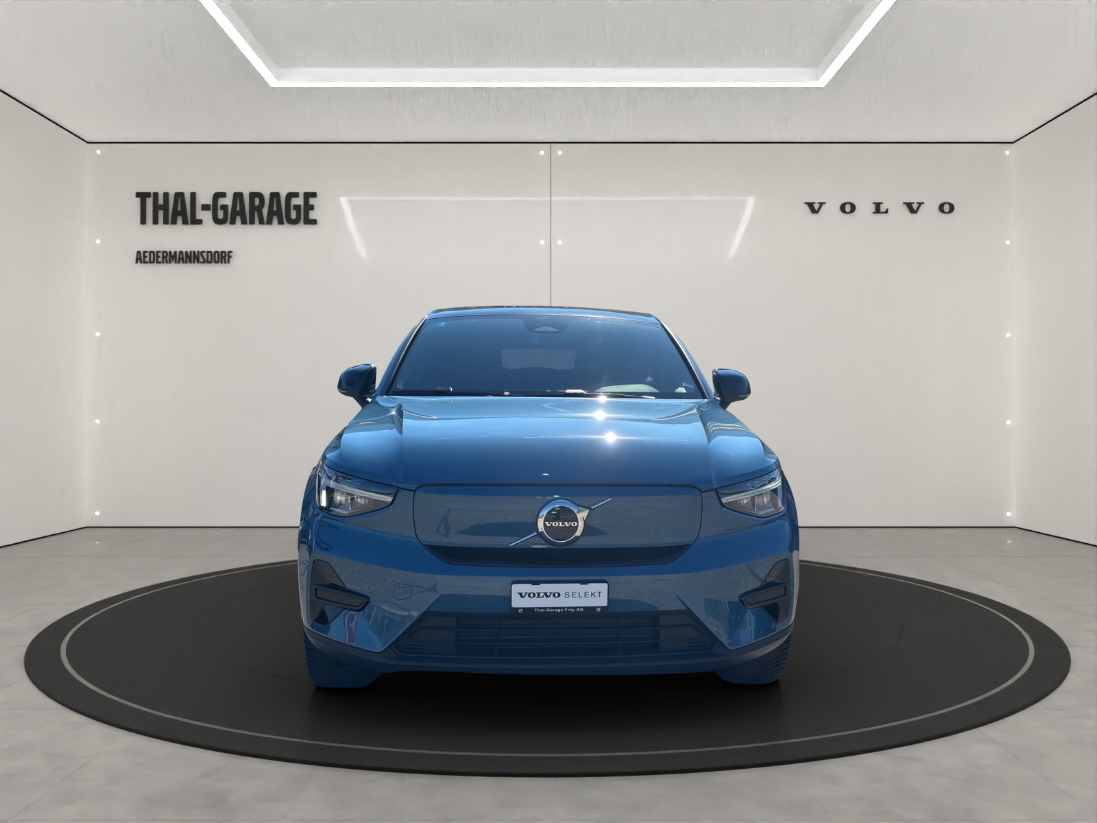 VOLVO C40 P6 Recharge Plus-image-4