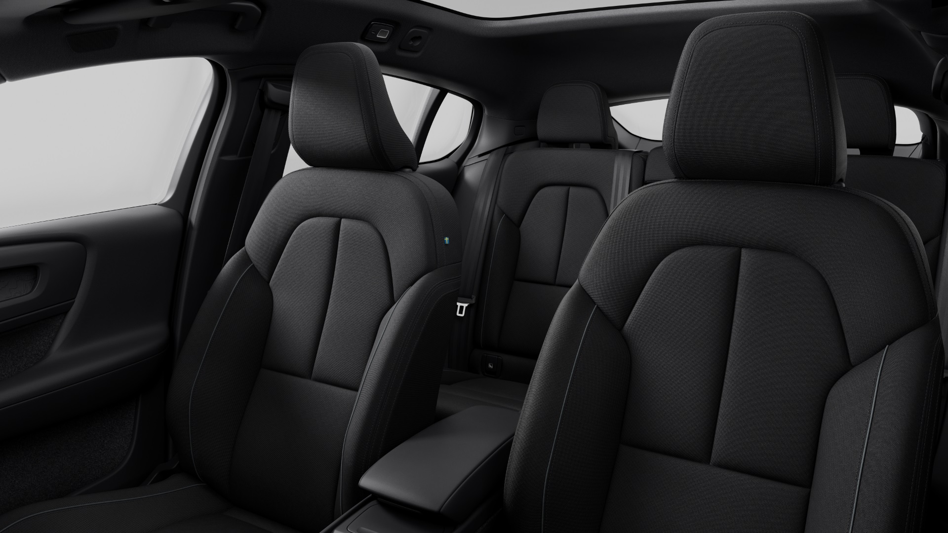VOLVO C40 P6 Recharge Plus-image-2