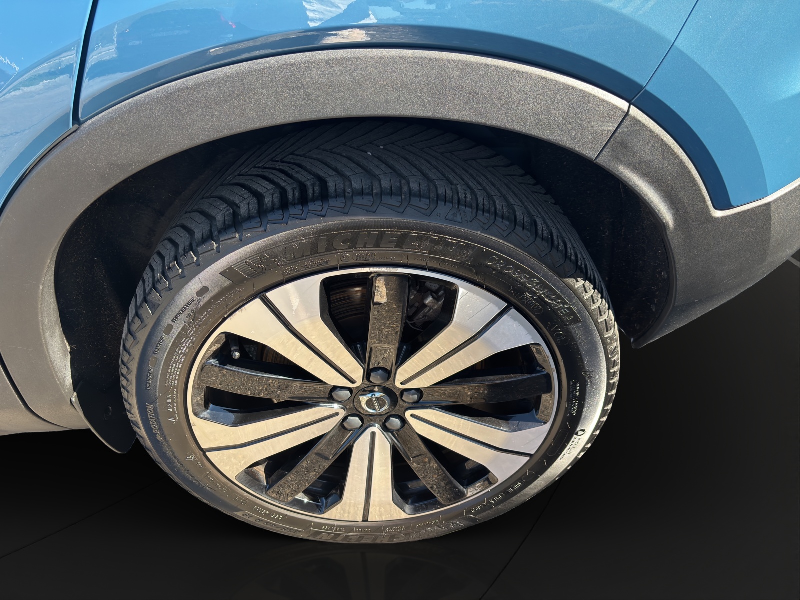 VOLVO C40 P6 Recharge Plus-image-9