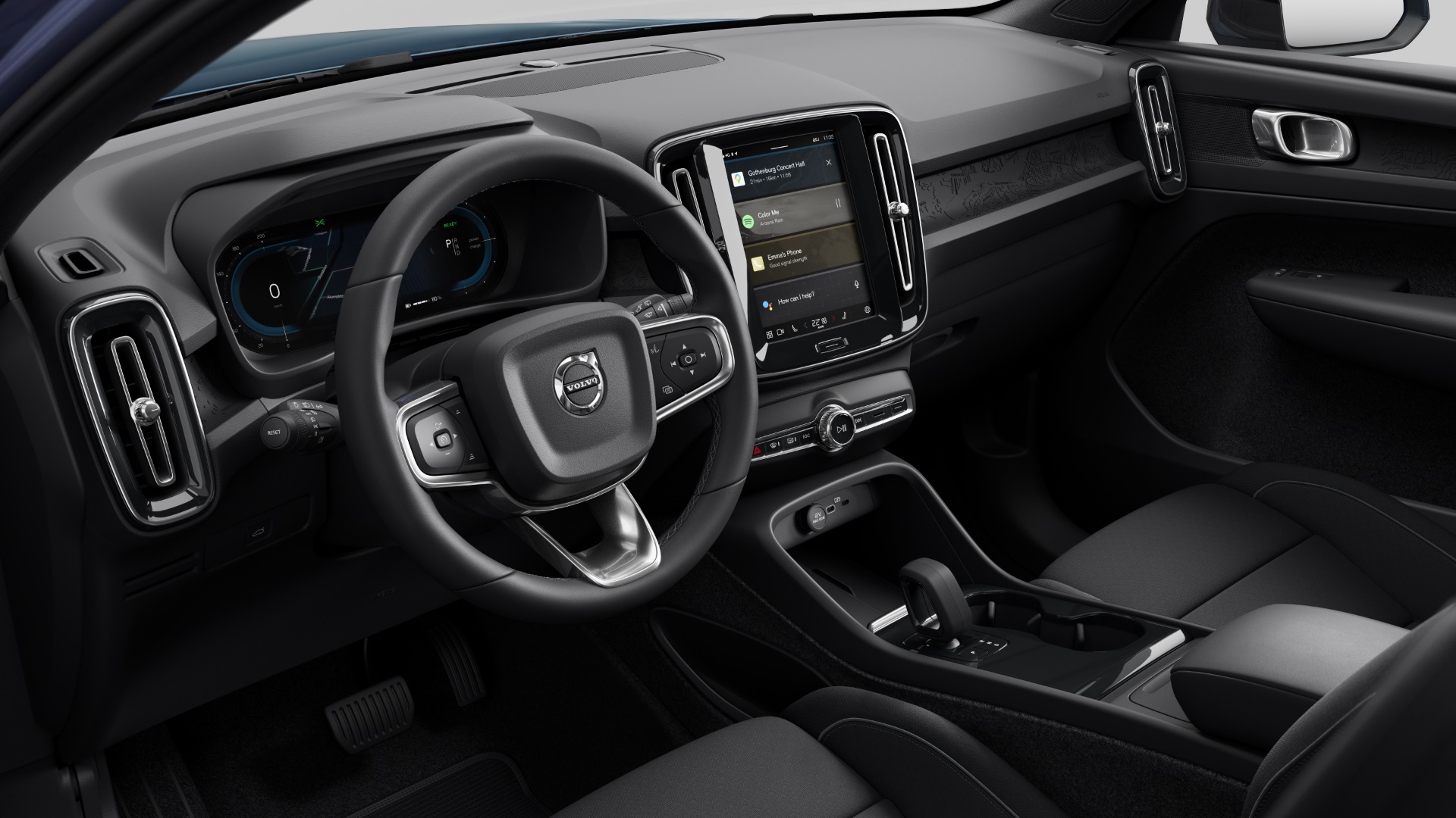 VOLVO C40 P6 Recharge Plus-image-5