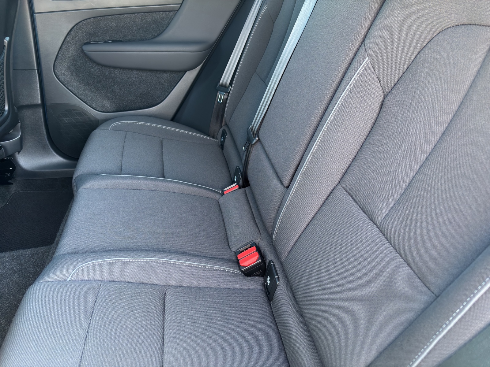 VOLVO C40 P6 Recharge Plus-image-11