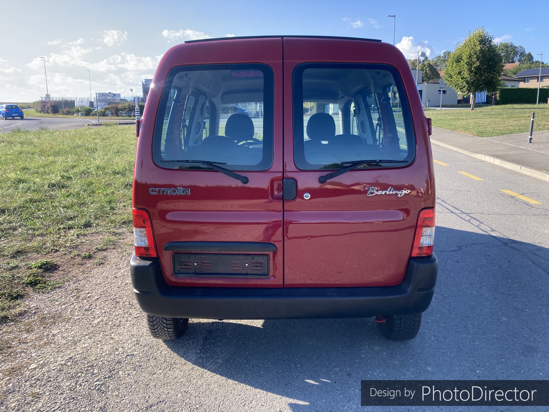 CITROEN Berlingo 1.6 HDi-image-11