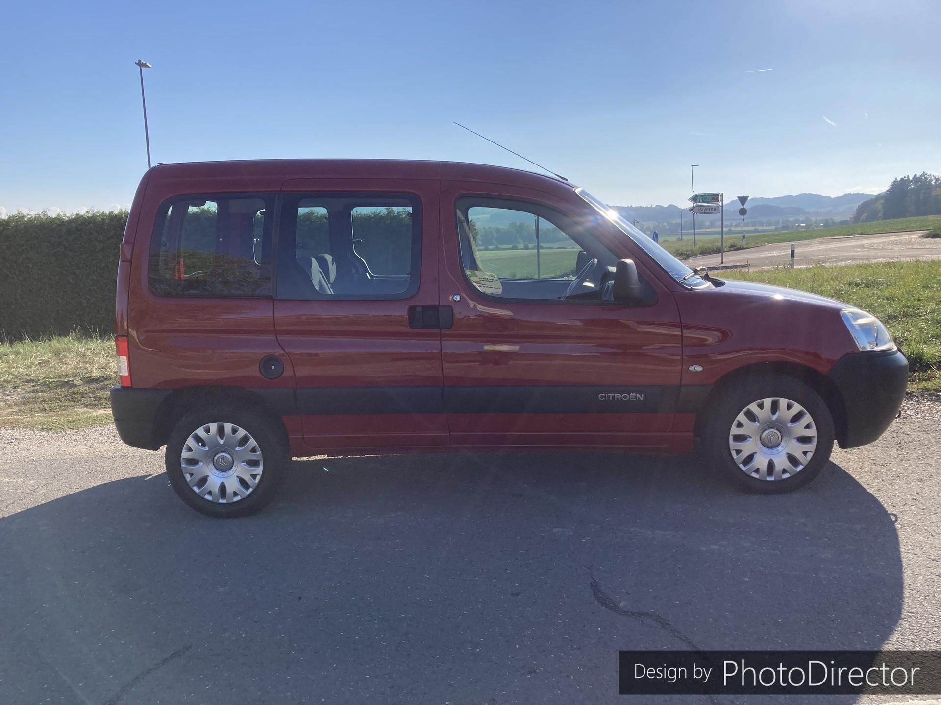 CITROEN Berlingo 1.6 HDi-image-15