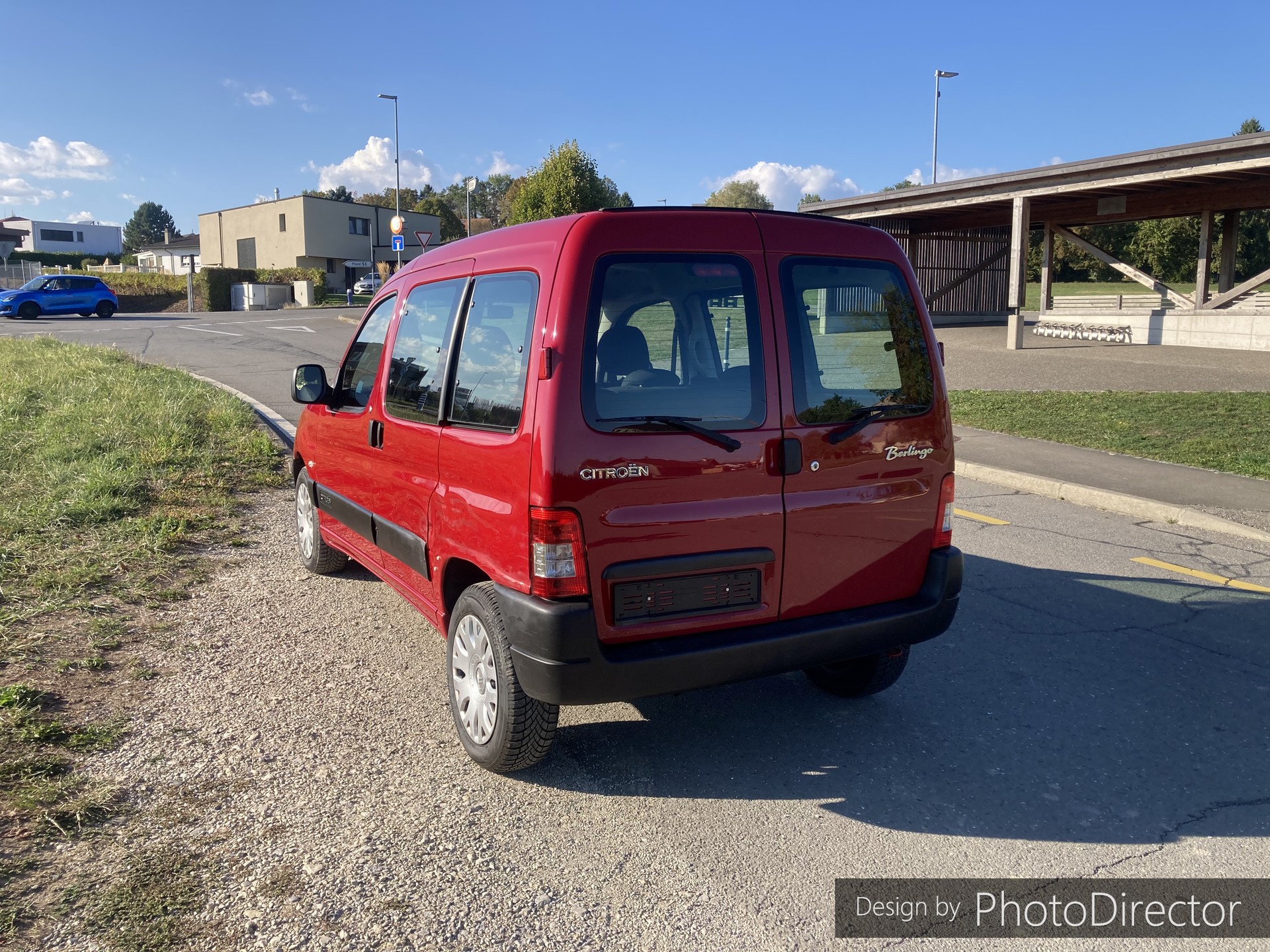 CITROEN Berlingo 1.6 HDi-image-14