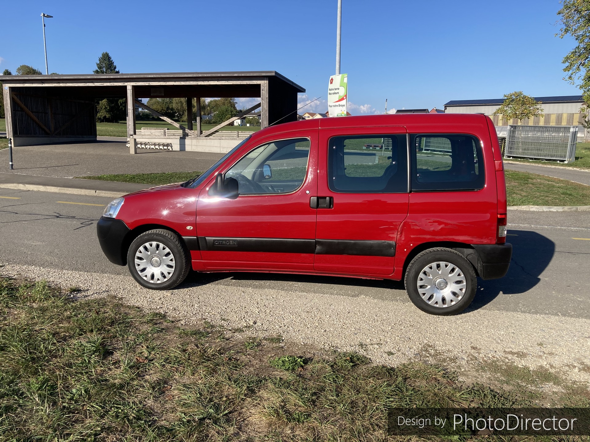CITROEN Berlingo 1.6 HDi-image-2