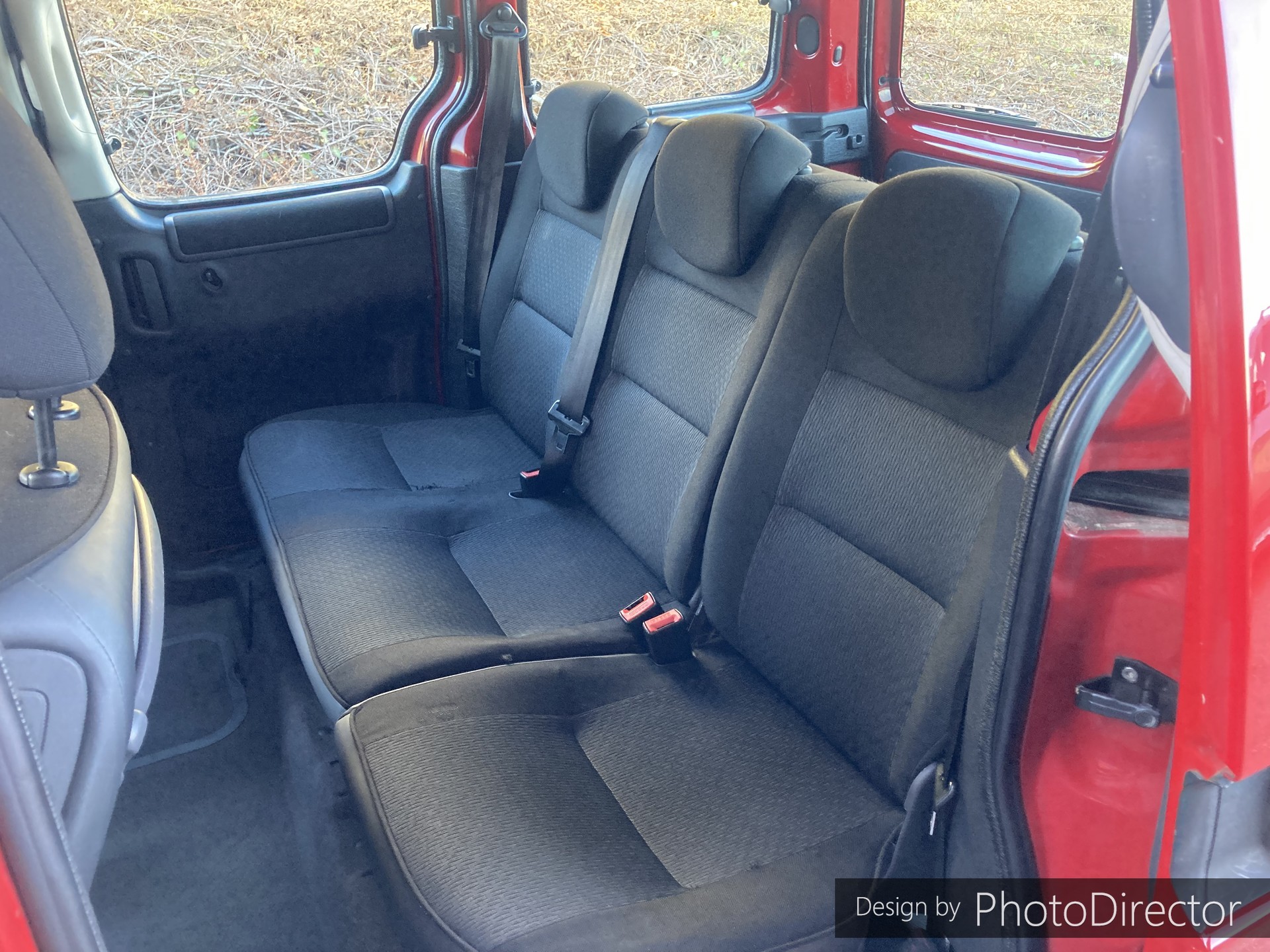 CITROEN Berlingo 1.6 HDi-image-9