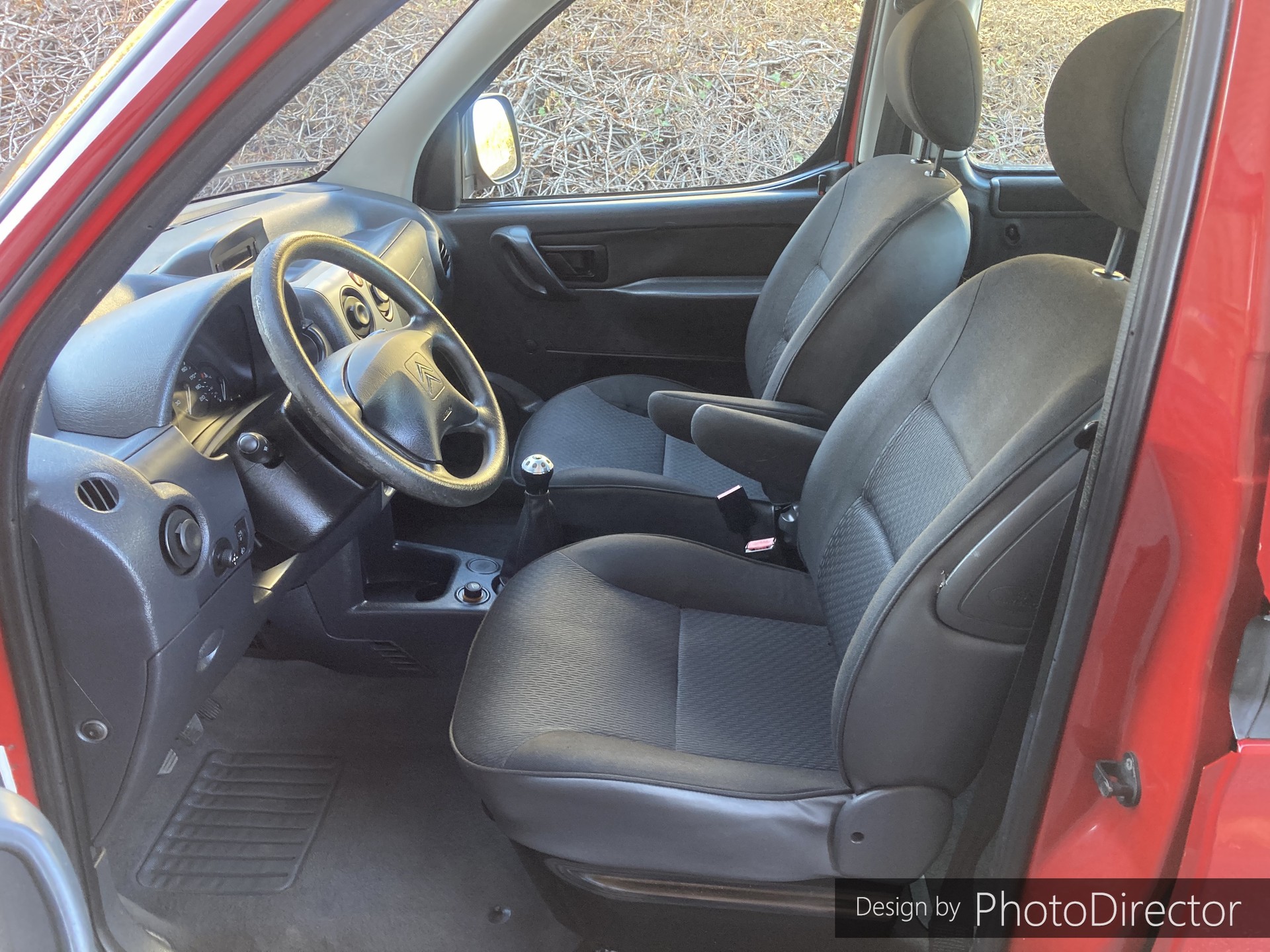 CITROEN Berlingo 1.6 HDi-image-3