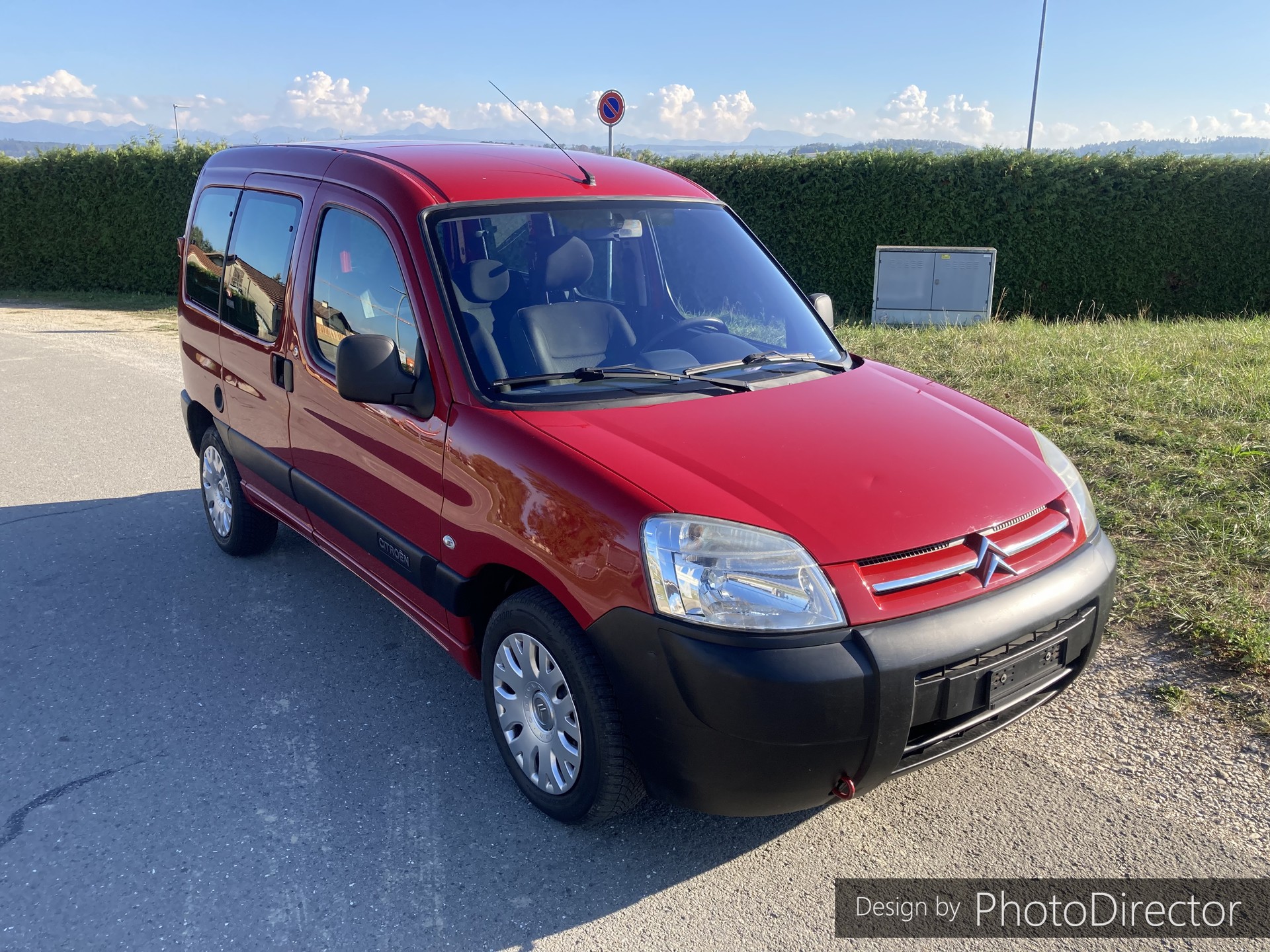 CITROEN Berlingo 1.6 HDi-image-13