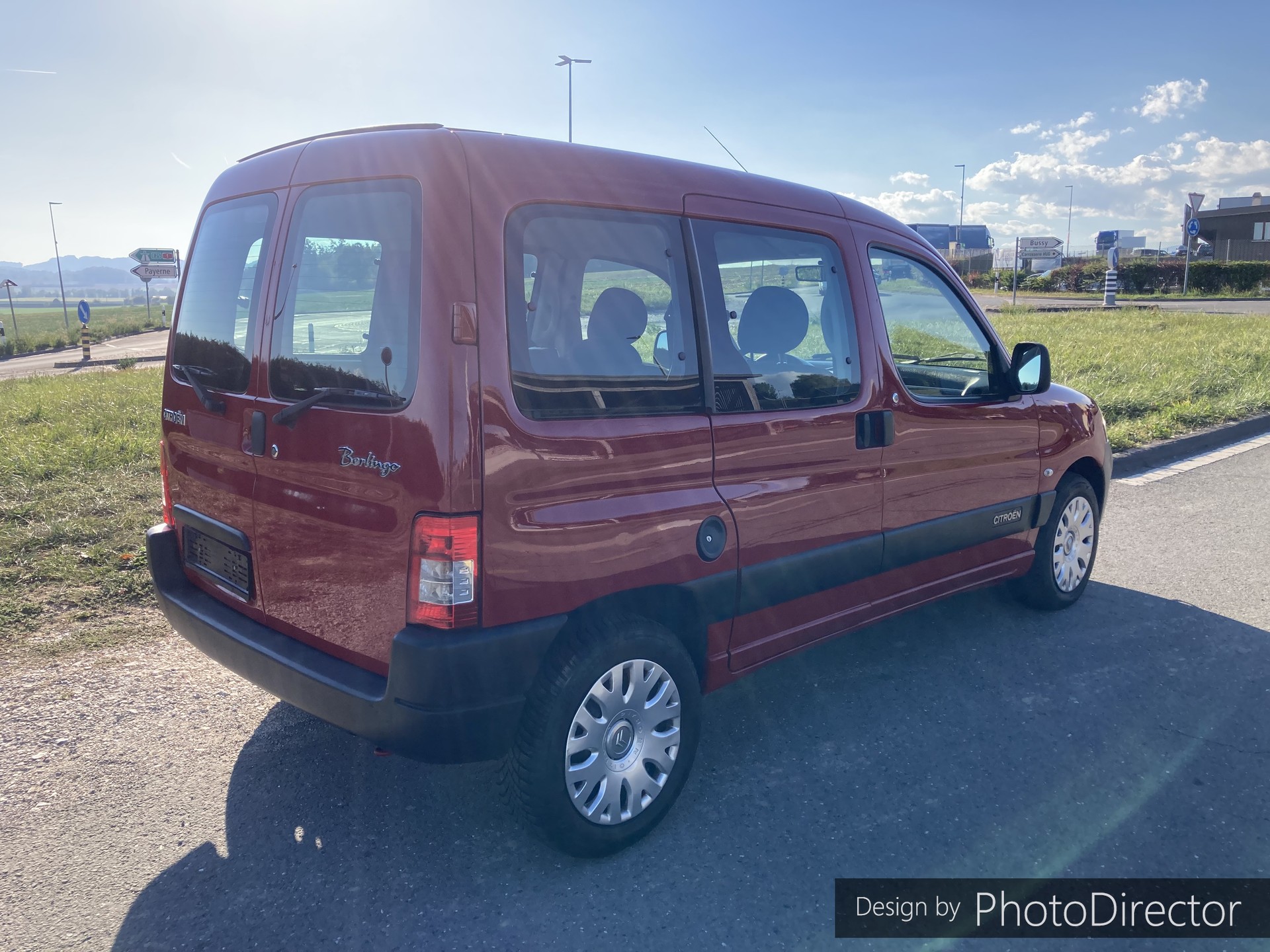 CITROEN Berlingo 1.6 HDi-image-1