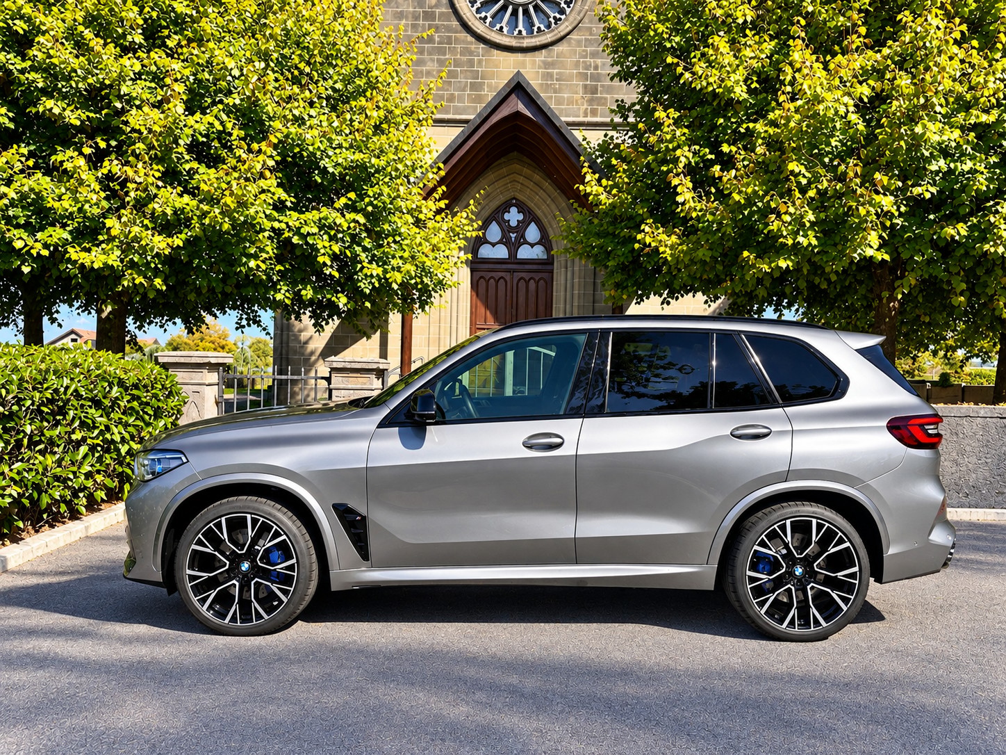 BMW X5M Competition Steptronic Competition-image-3