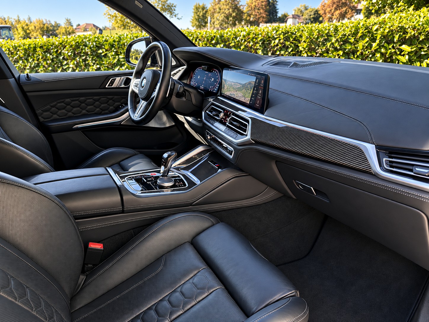 BMW X5M Competition Steptronic Competition-image-11