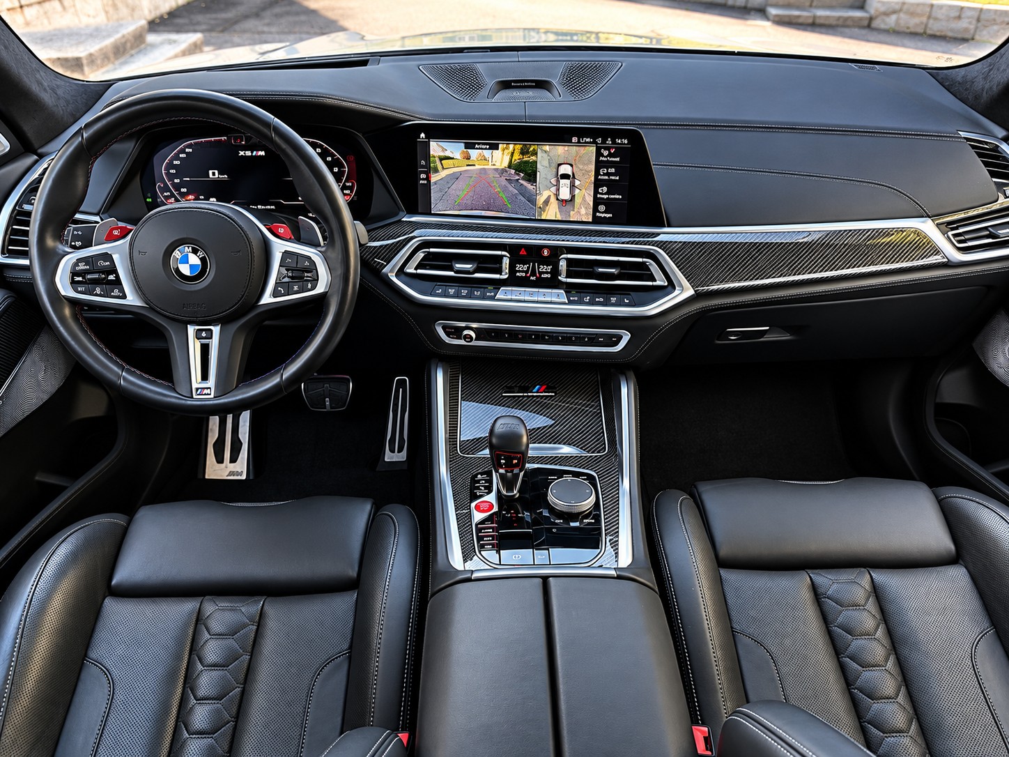 BMW X5M Competition Steptronic Competition-image-9