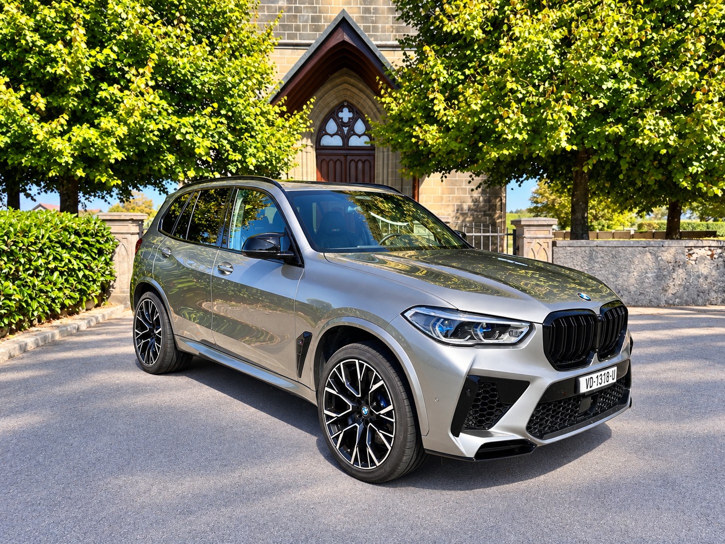 BMW X5M Competition Steptronic Competition-image-2