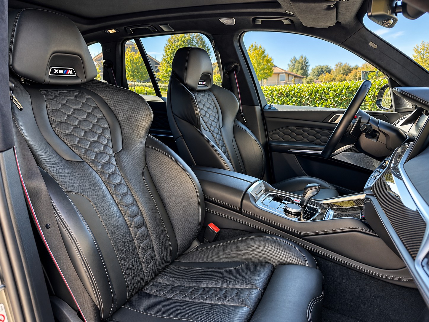 BMW X5M Competition Steptronic Competition-image-12
