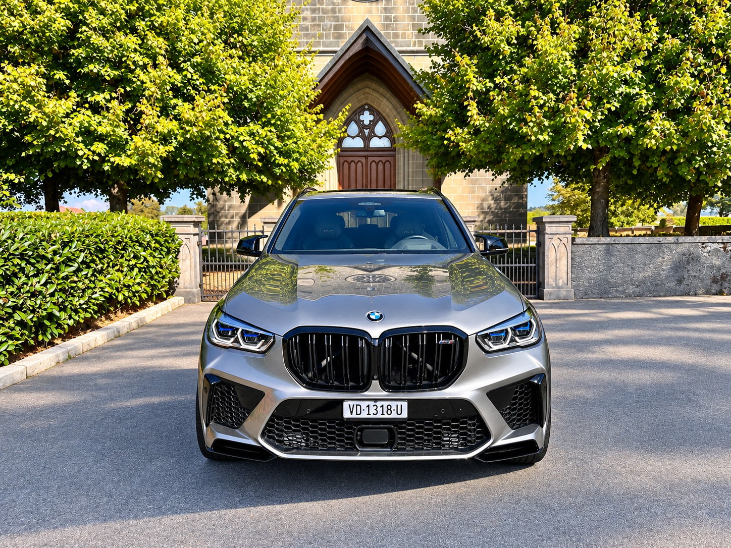 BMW X5M Competition Steptronic Competition-image-1