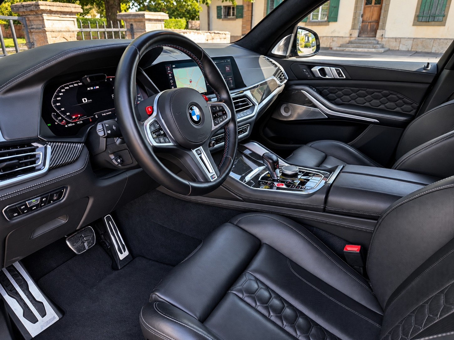 BMW X5M Competition Steptronic Competition-image-8