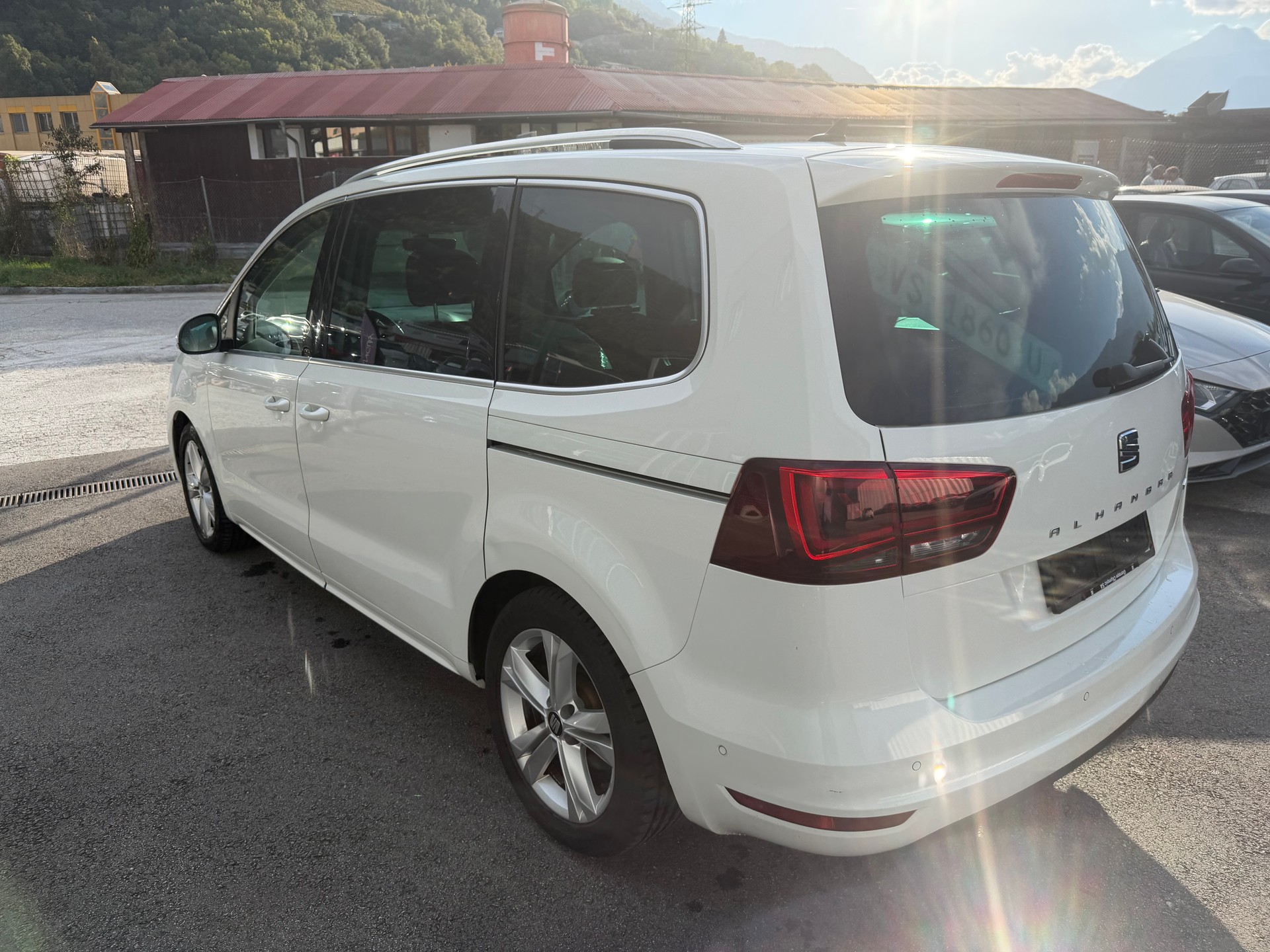 SEAT Alhambra 2.0 TDI Style 4Drive-image-5