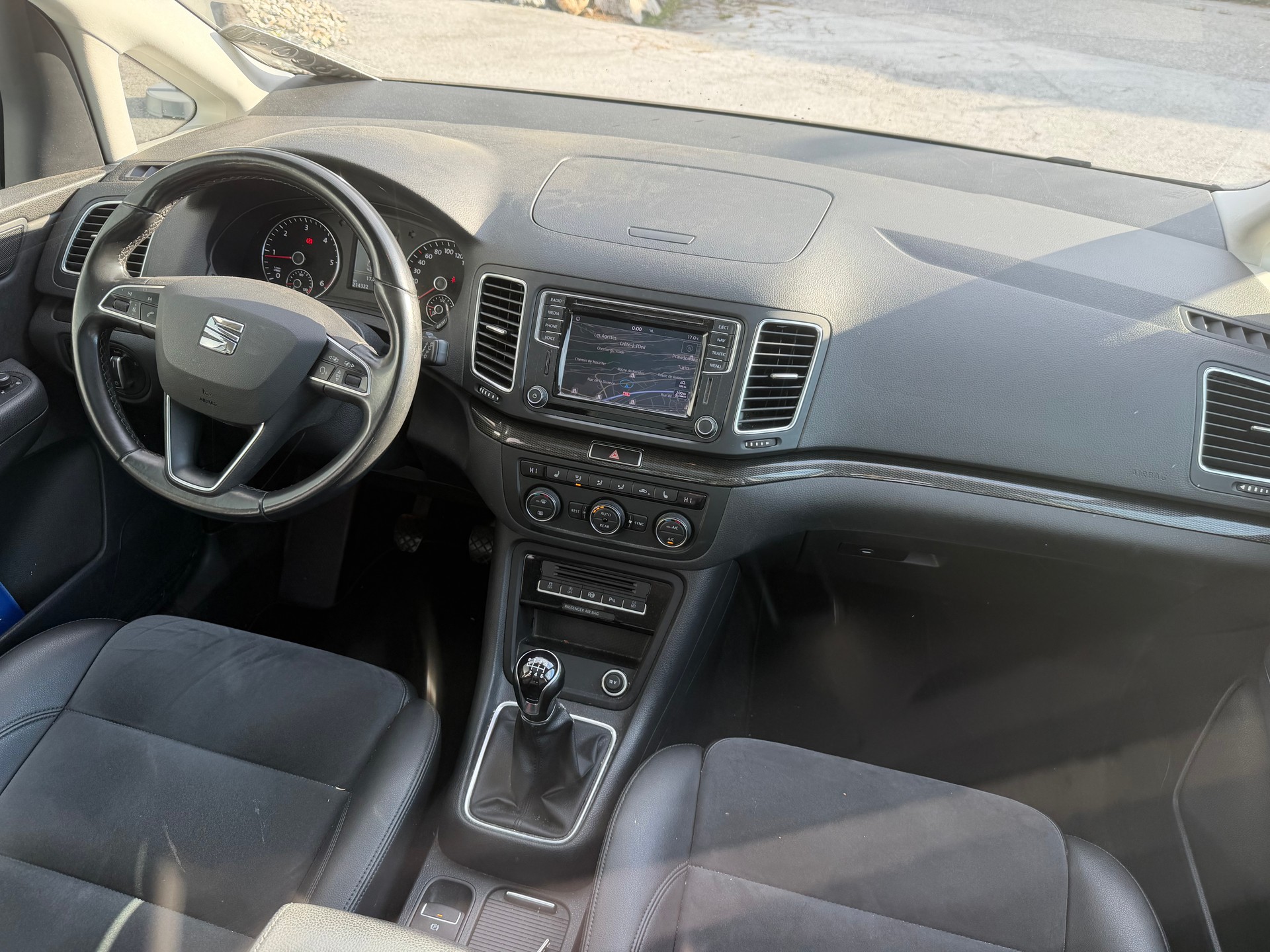 SEAT Alhambra 2.0 TDI Style 4Drive-image-7