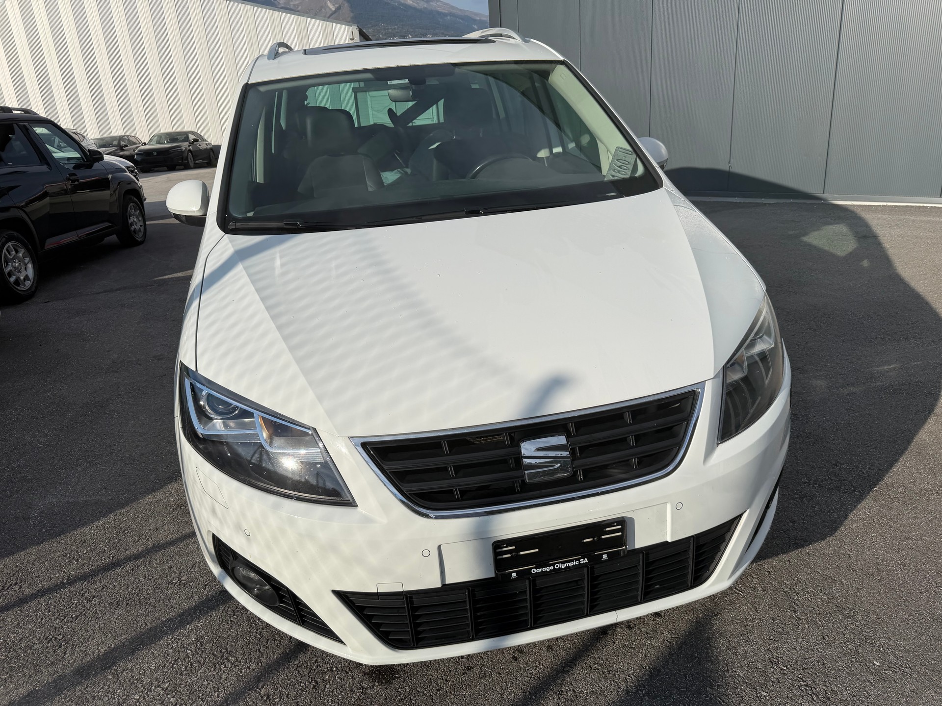 SEAT Alhambra 2.0 TDI Style 4Drive-image-0
