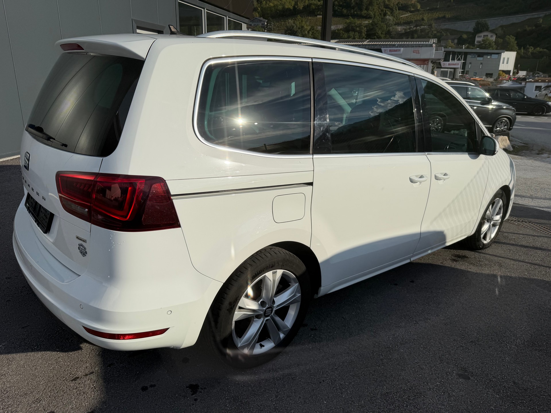 SEAT Alhambra 2.0 TDI Style 4Drive-image-2