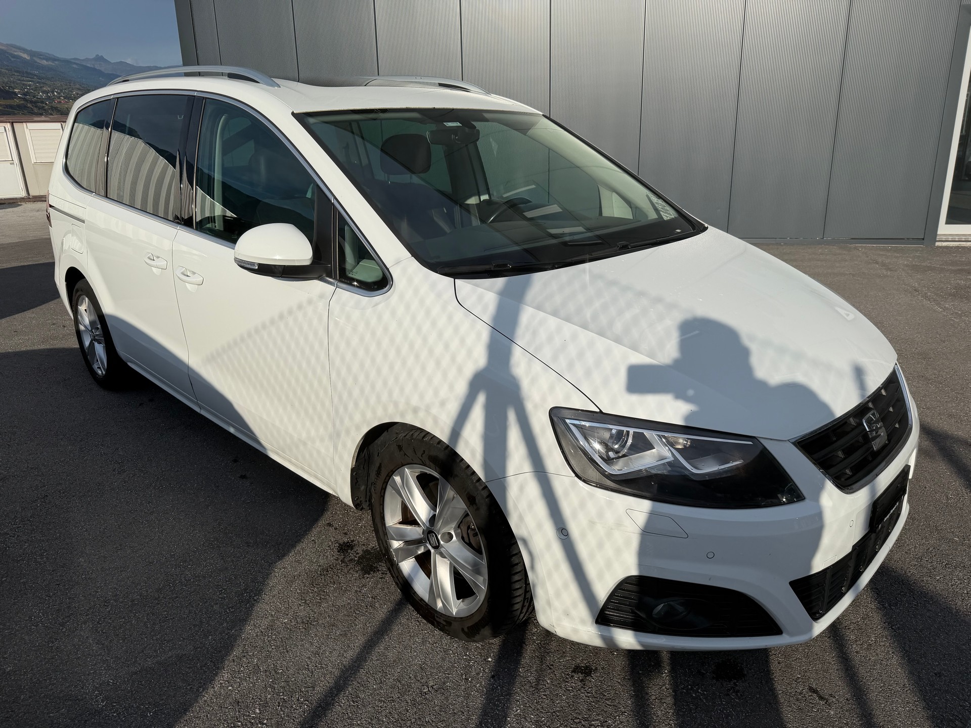 SEAT Alhambra 2.0 TDI Style 4Drive-image-3