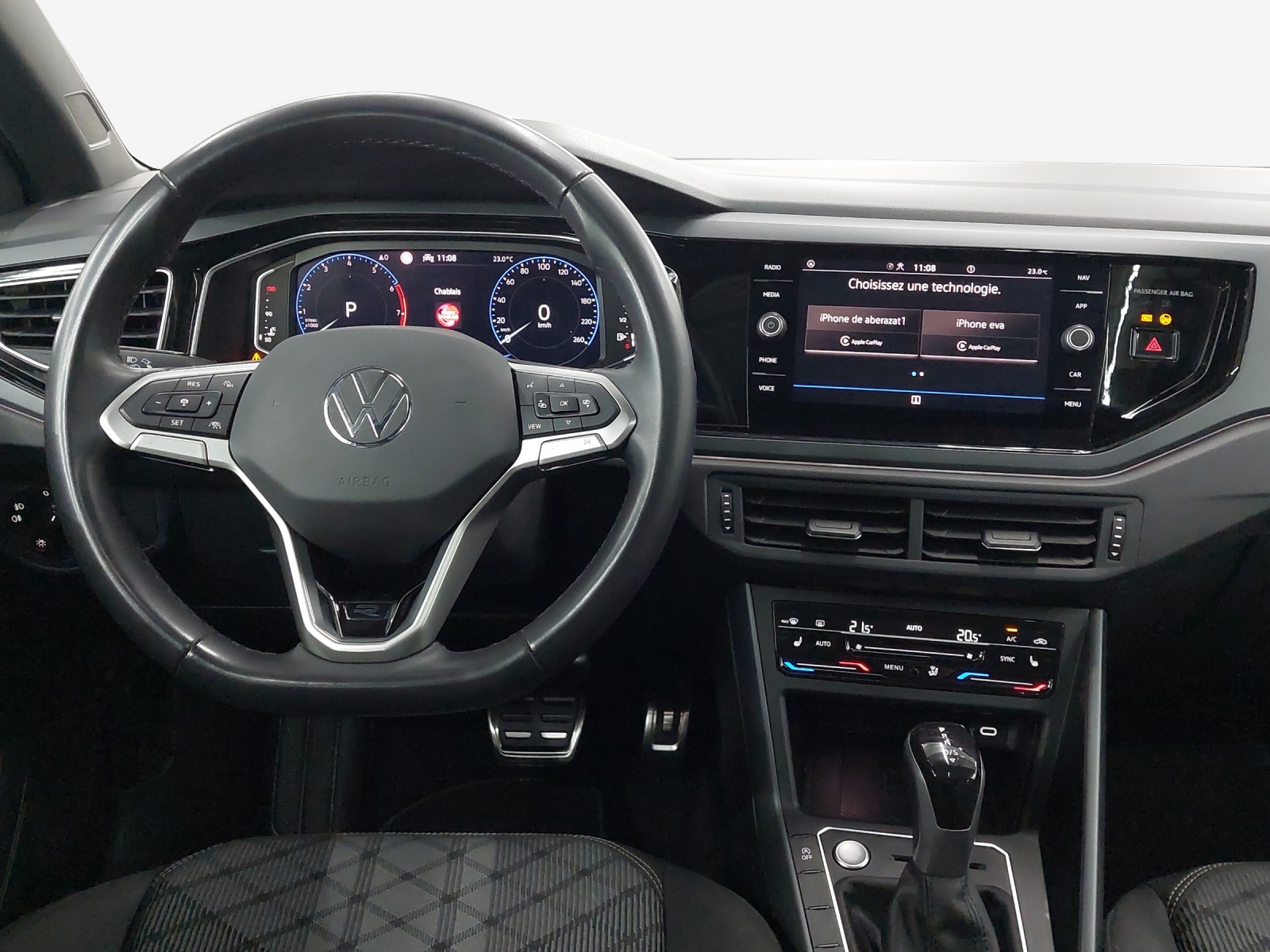 VW Taigo 1.0 TSI R-Line DSG-image-8