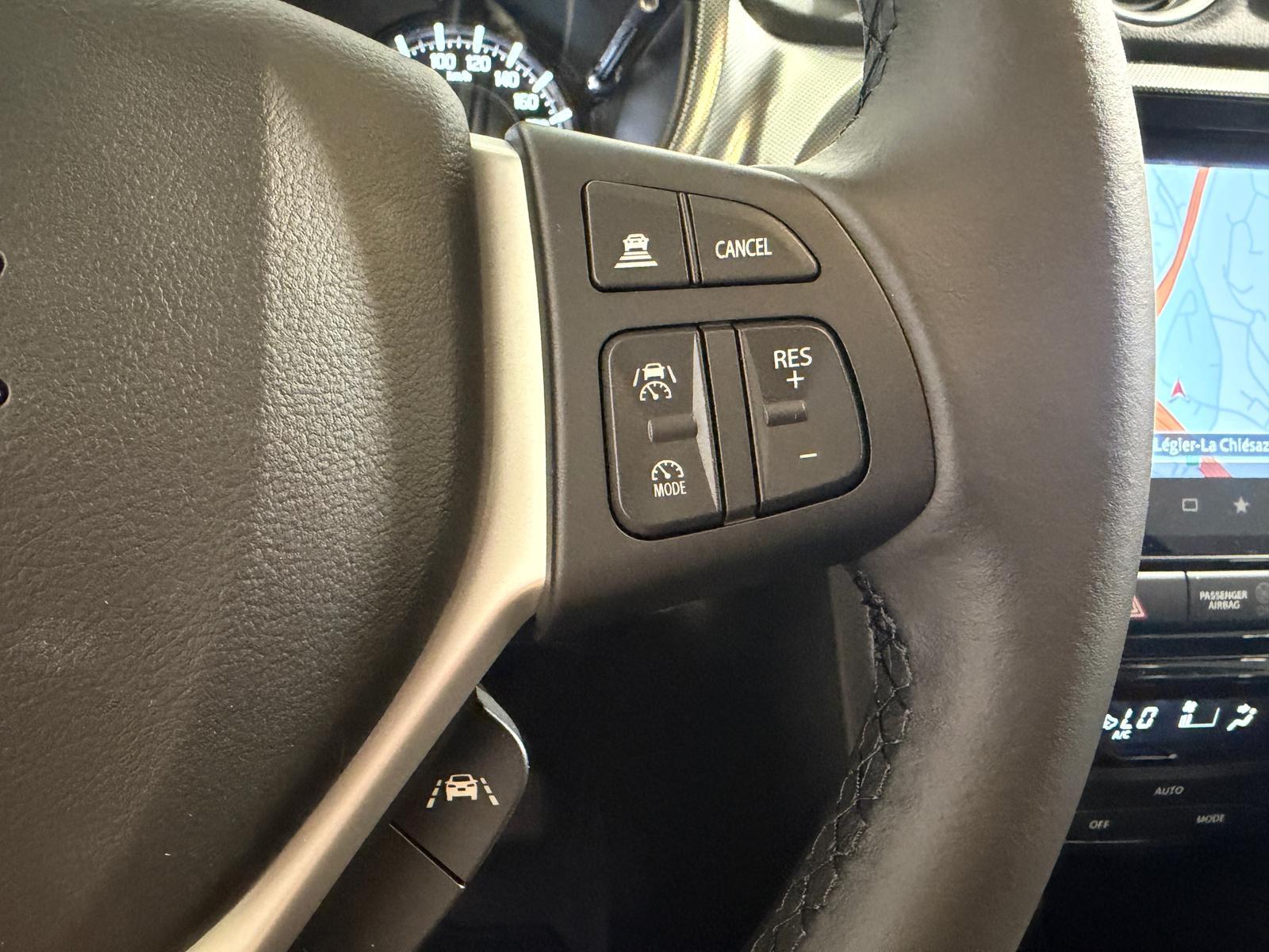 SUZUKI Vitara 1.4 T Piz Sulai Top Hybrid 4x4-image-10
