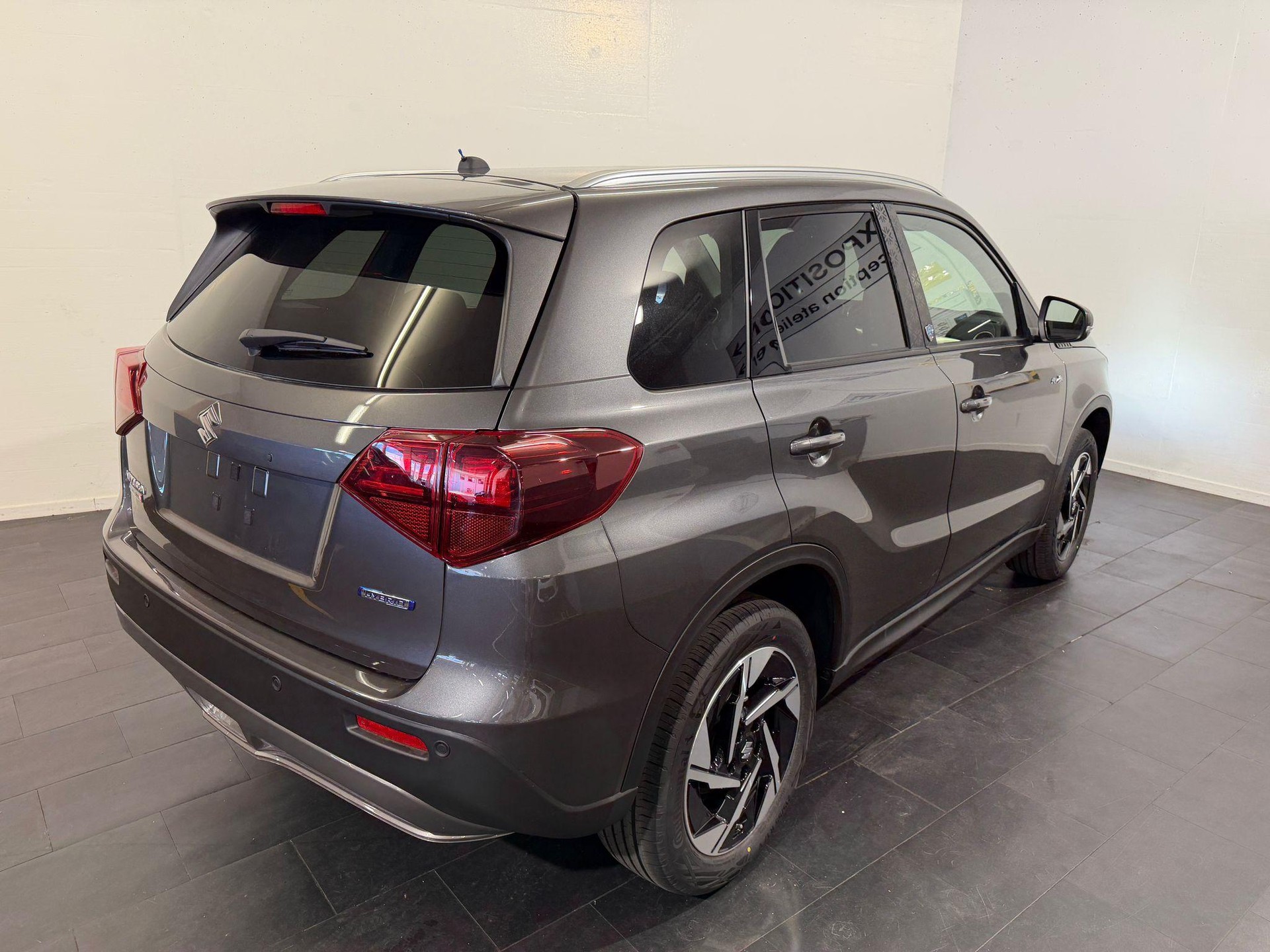 SUZUKI Vitara 1.4 T Piz Sulai Top Hybrid 4x4-image-1