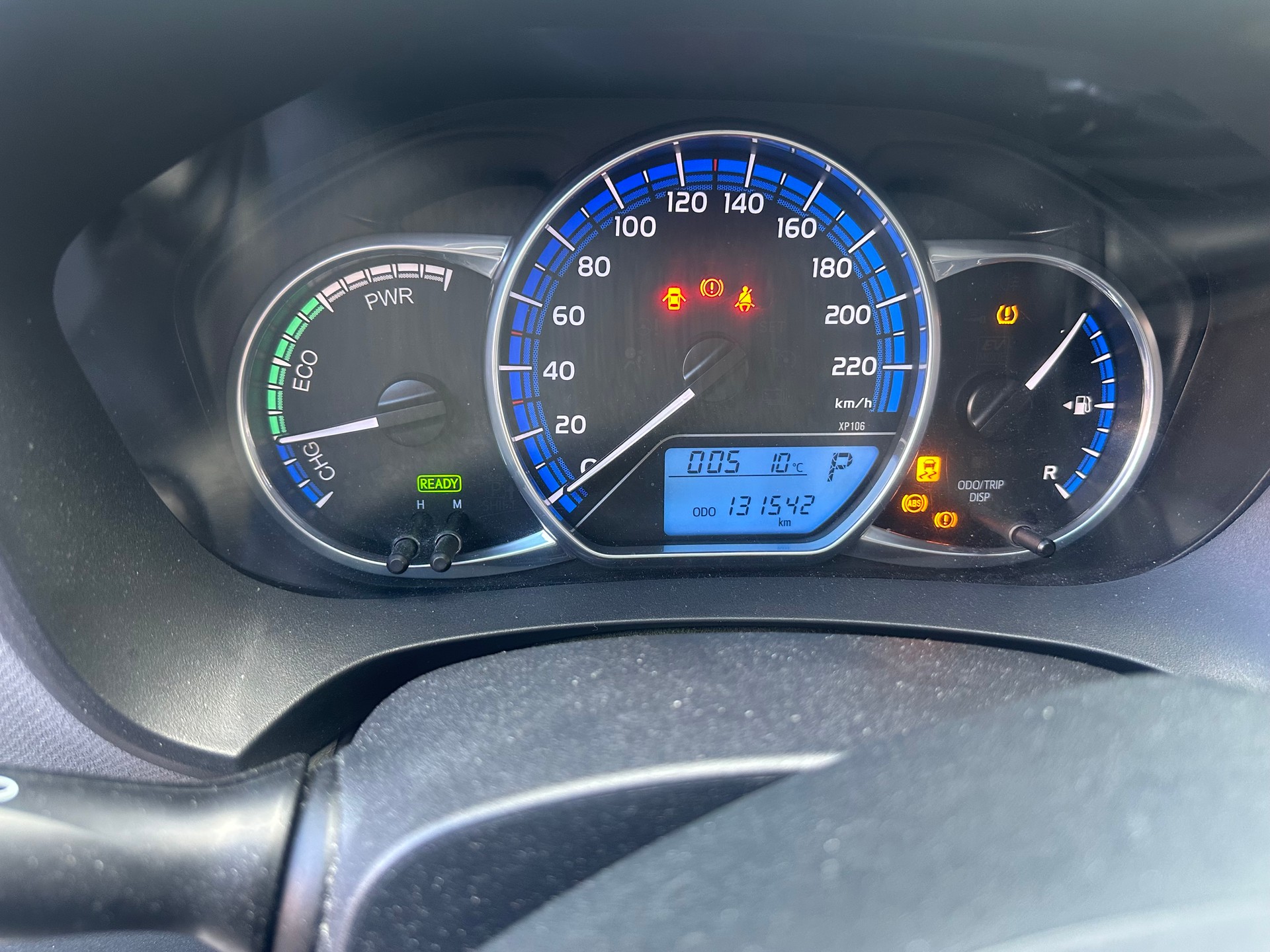 TOYOTA Yaris 1.5 VVT-i Hybrid Luna e-CVT-image-9
