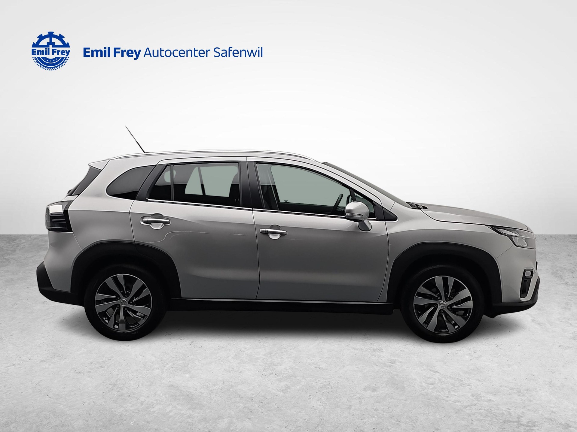 SUZUKI S-Cross 1.5 Compact Top Hybrid 4x4-image-5