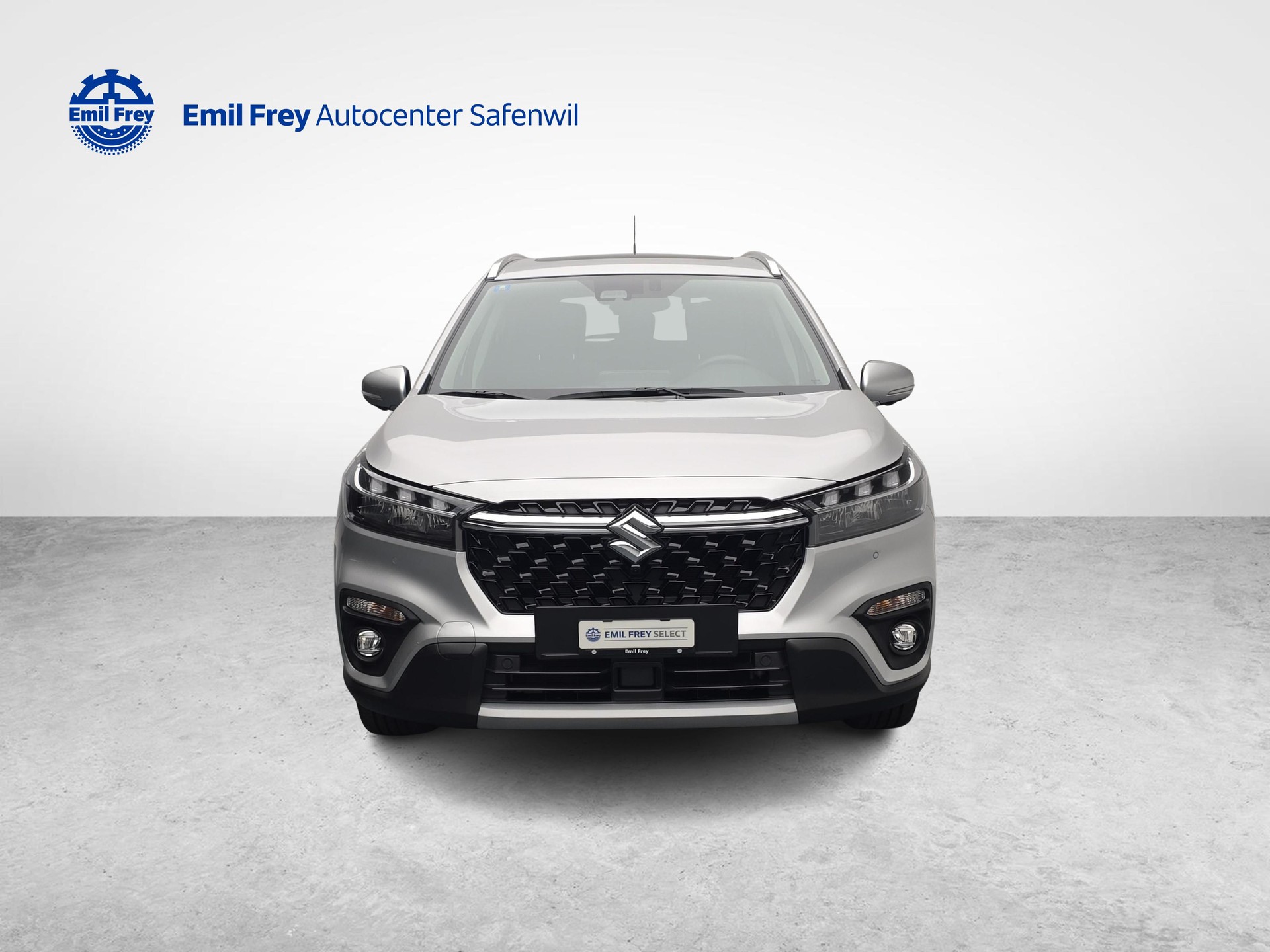 SUZUKI S-Cross 1.5 Compact Top Hybrid 4x4-image-7