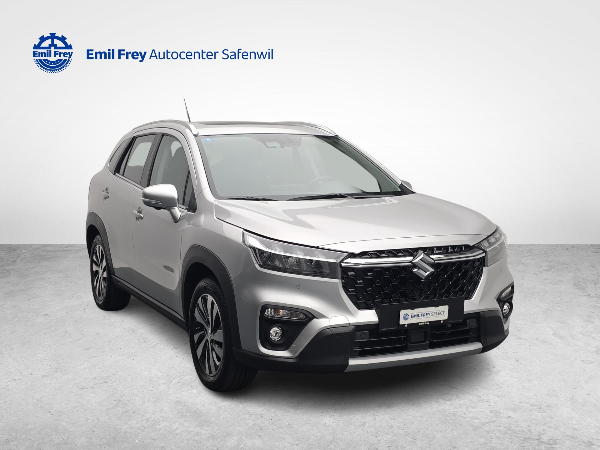 SUZUKI S-Cross 1.5 Compact Top Hybrid 4x4-image-6