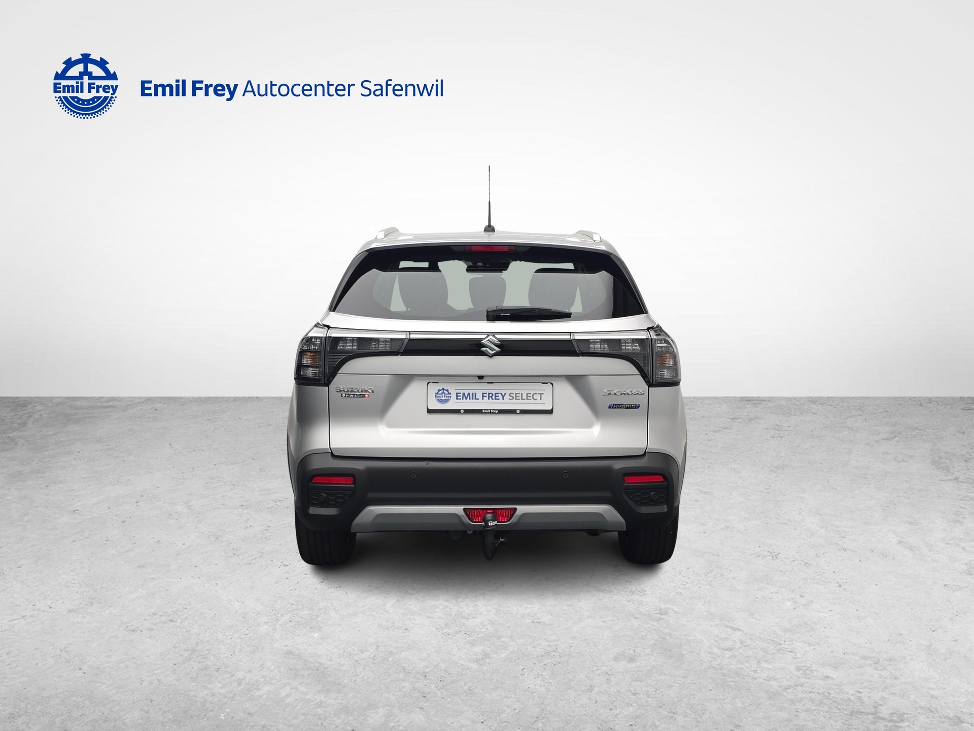SUZUKI S-Cross 1.5 Compact Top Hybrid 4x4-image-3